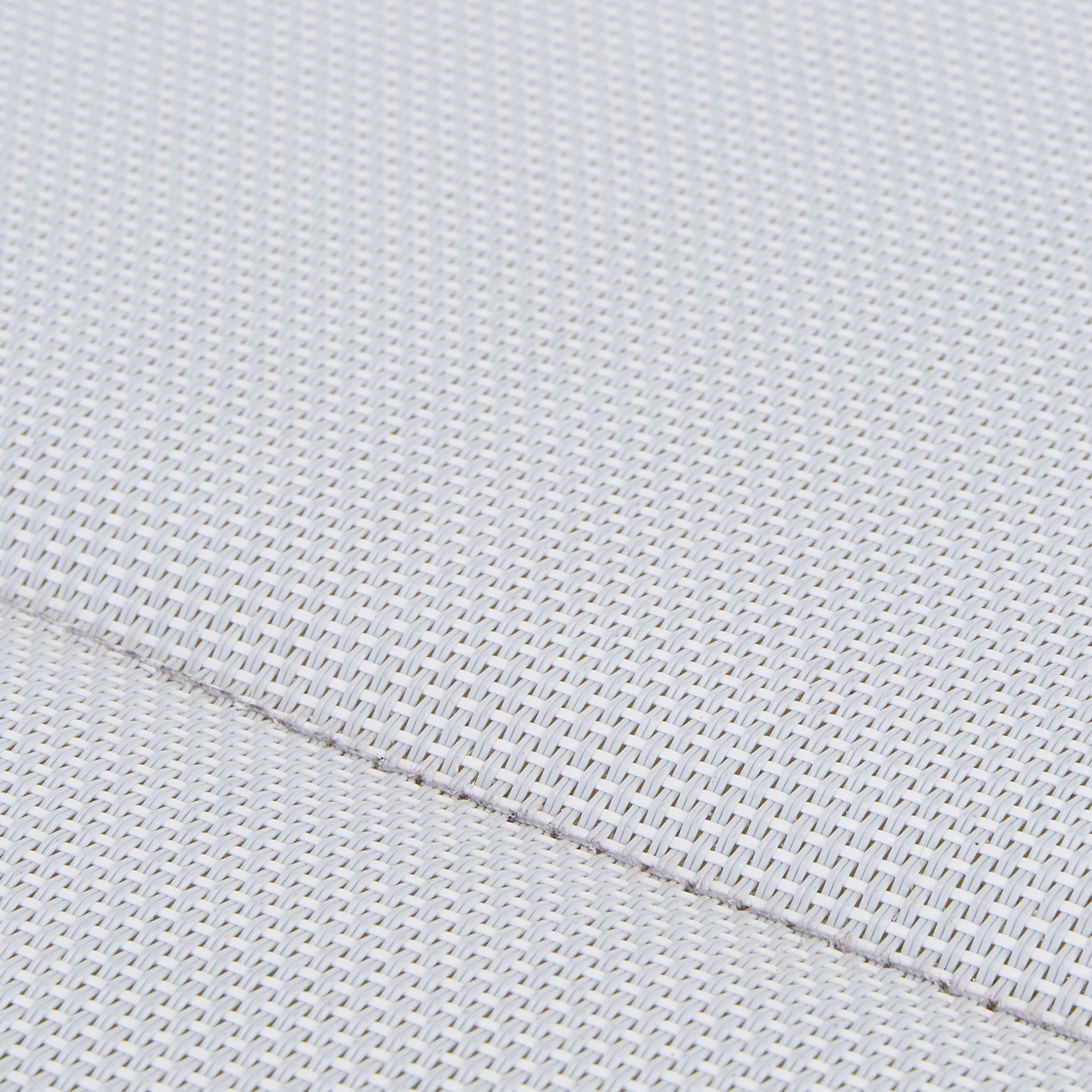 Silla de jardín sin cojín de aluminio Orion Beta Ii blanco - 35