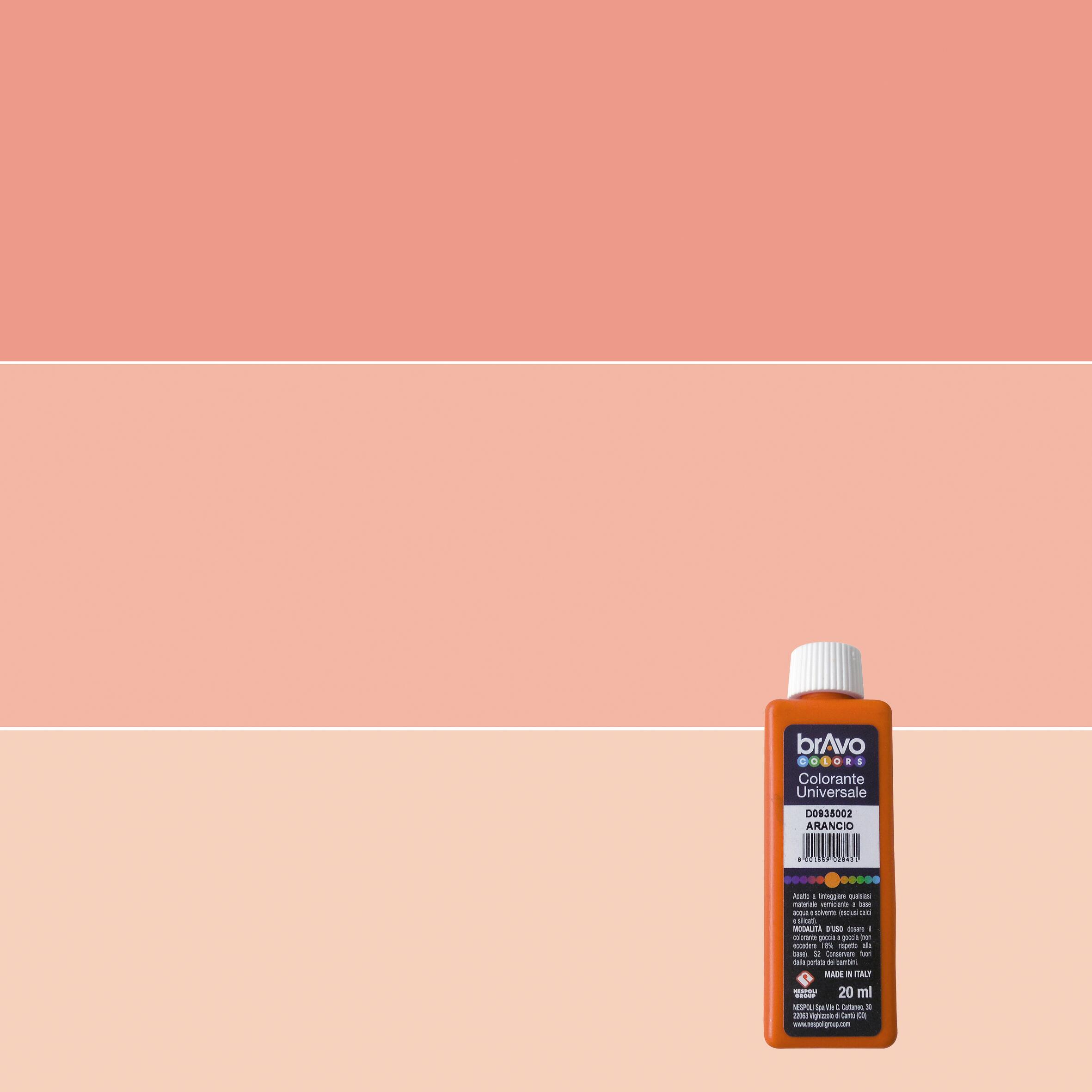 Colorante liquido BRAVO Luxens 20 ml arancione - 2