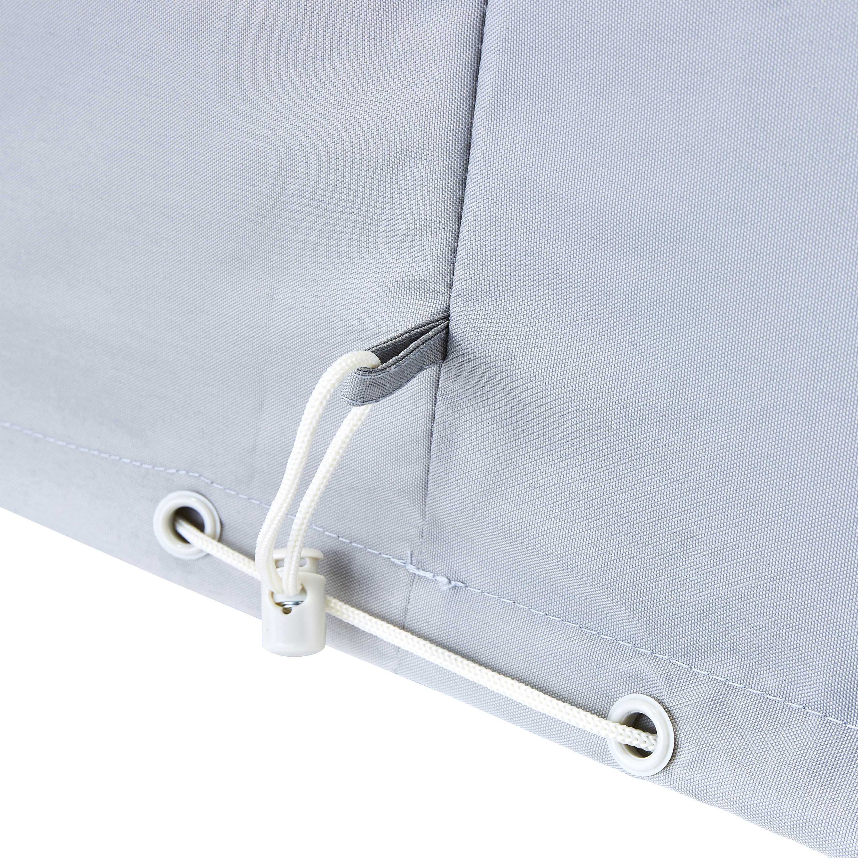 Housse de protection pour table de jardin NATERIAL l.200 x H.60 cm - 5