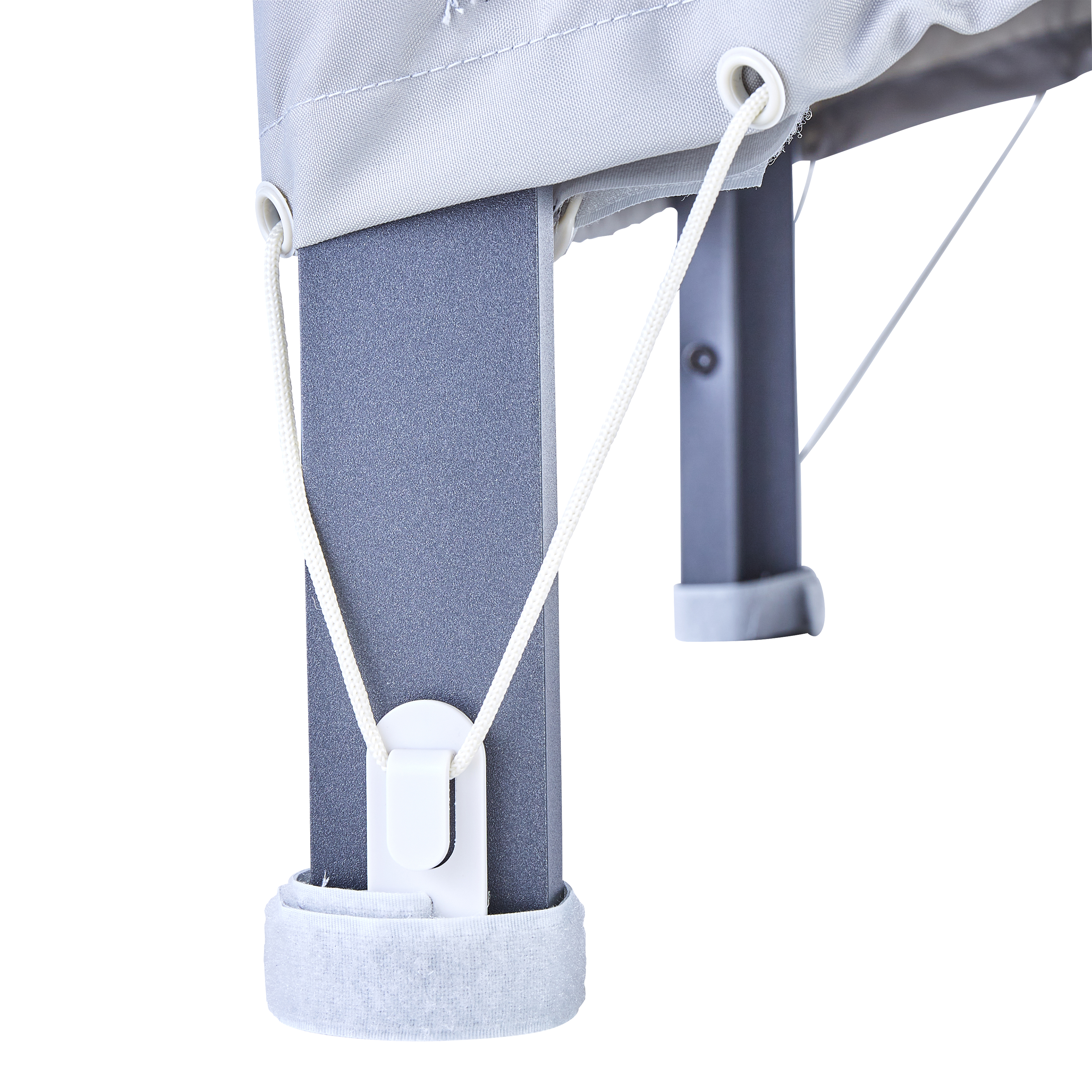 Cobertura para mesa rectangular, tamanho M 170x110x60 cm Naterial - 5