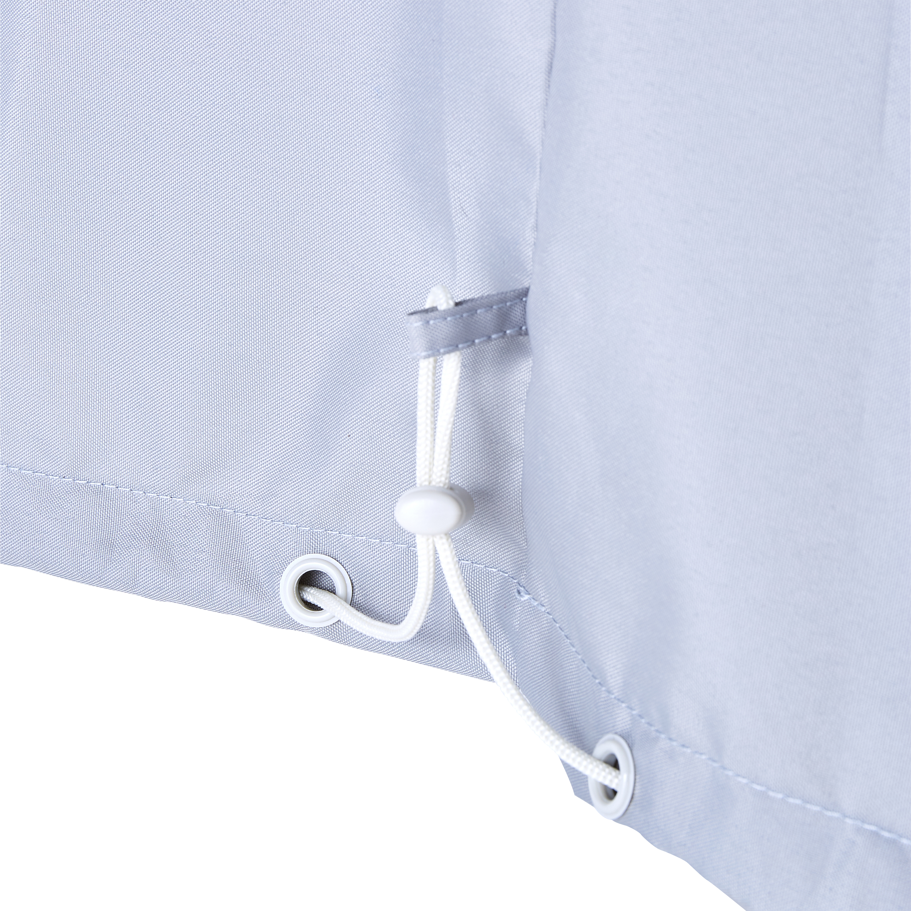 Housse de protection d'extérieur table de jardin NATERIAL l.160 x H.60 cm - 4