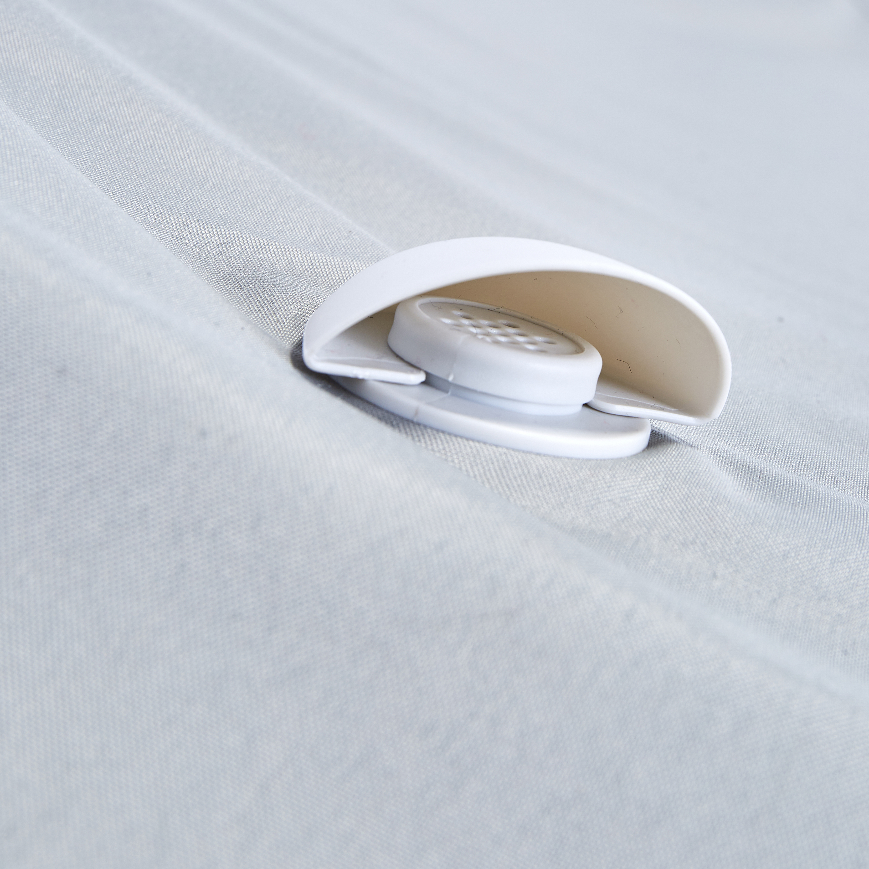 Housse pour salon d'angle Clara, San Diego et Capri NATERIAL l.252 x H.75 cm - 2