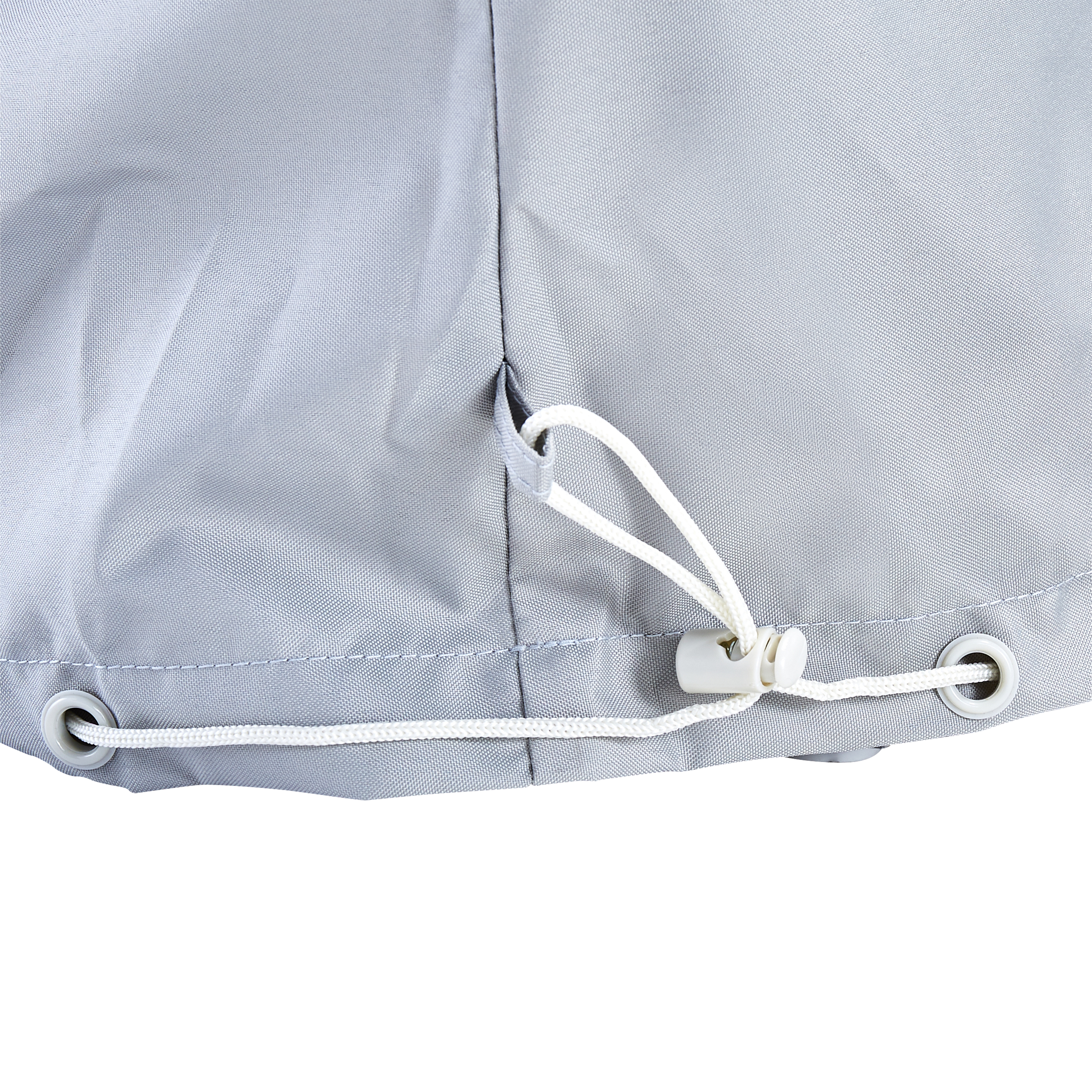 Cobertura para conjunto de canto 252x252x75 cm Naterial - 9