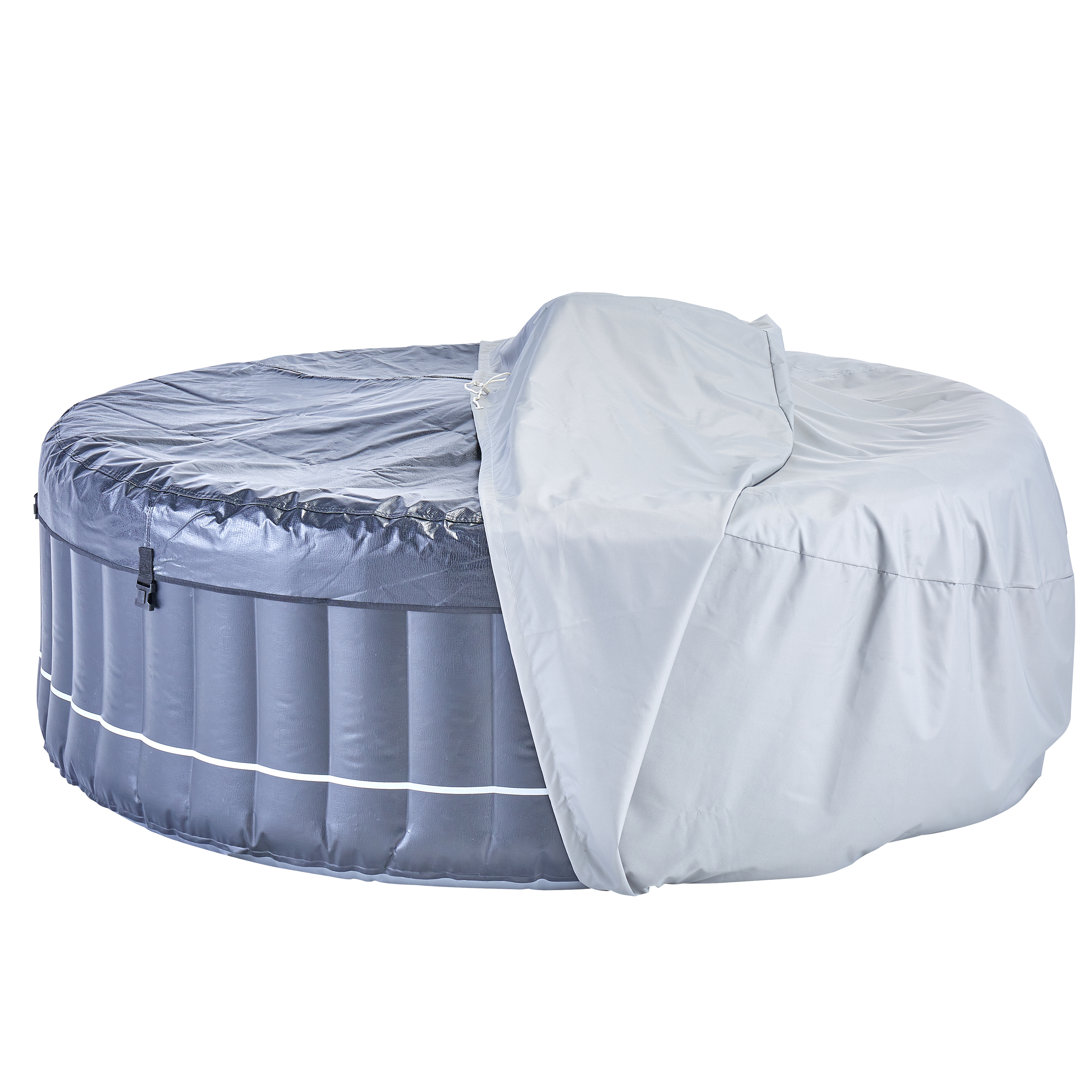 Housse de protection spa 4 places NATERIAL PrismaL.200 x l.200 x H.71 cm - 2