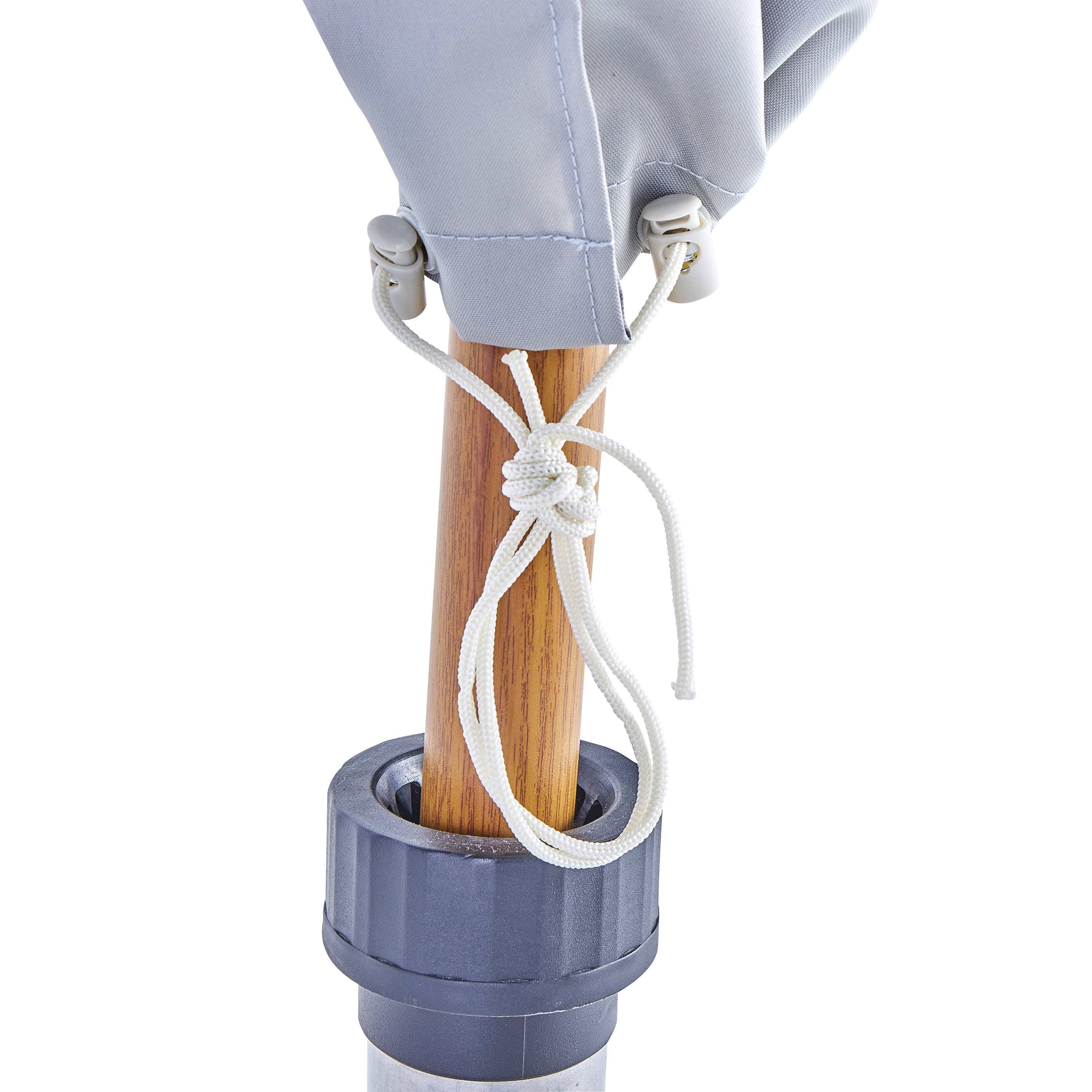 Cobertura para chapéu-de-sol central 210x35 cm Naterial - 3