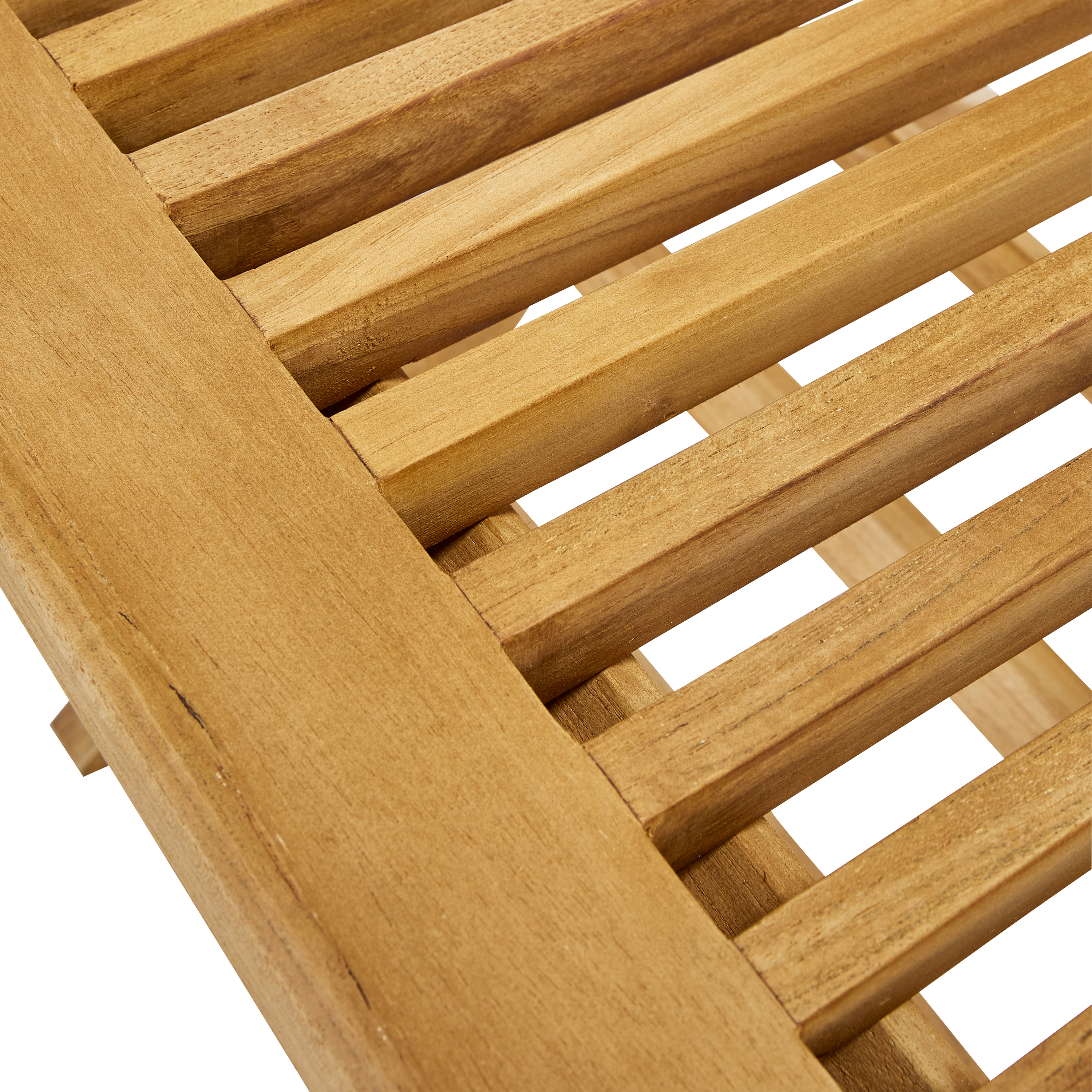 2 cadeiras de madeira NATERIAL ANTEA ORIGAMI TECA 61X48X88CM - 23