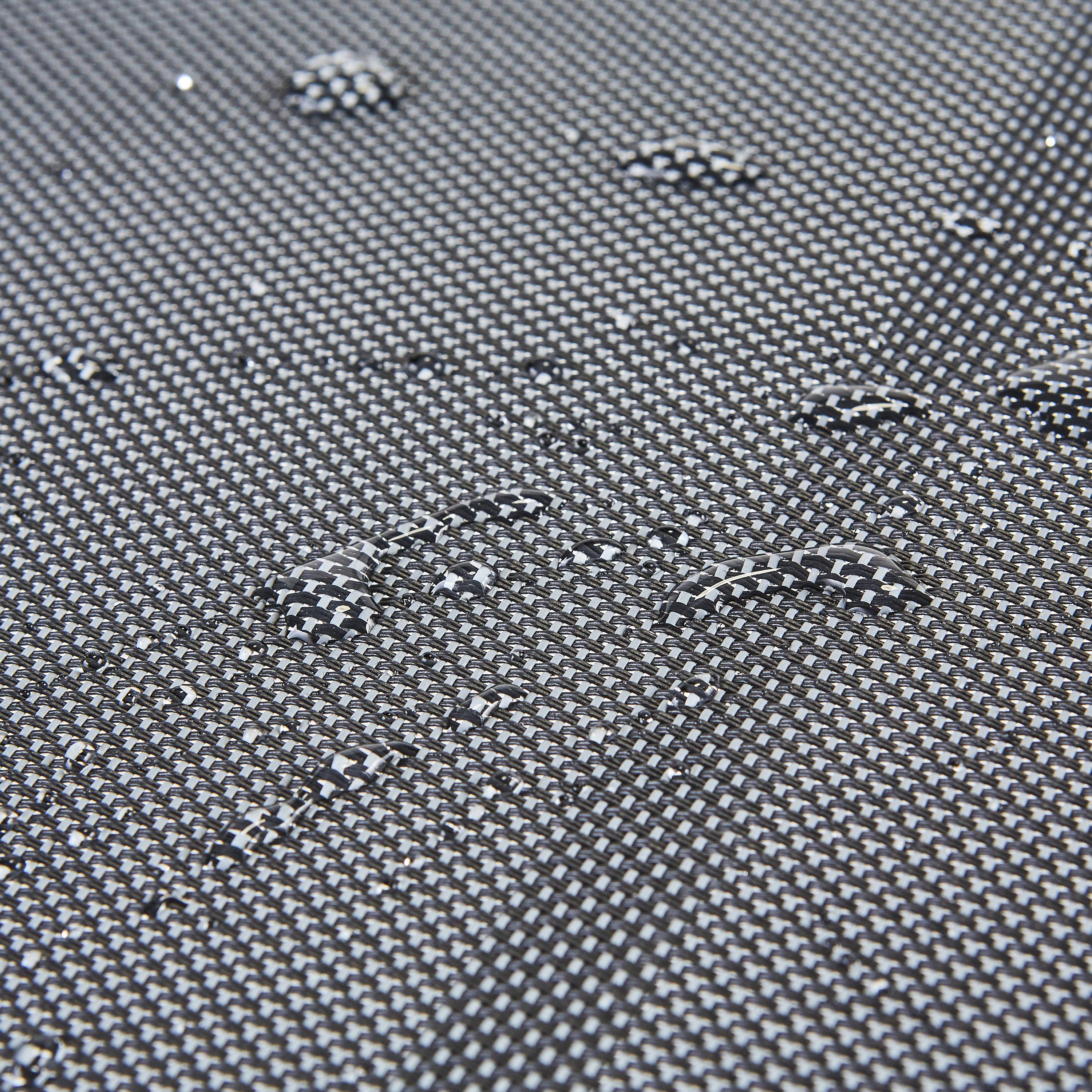 Bain de soleil en aluminium NATERIAL Lyra gris - 10