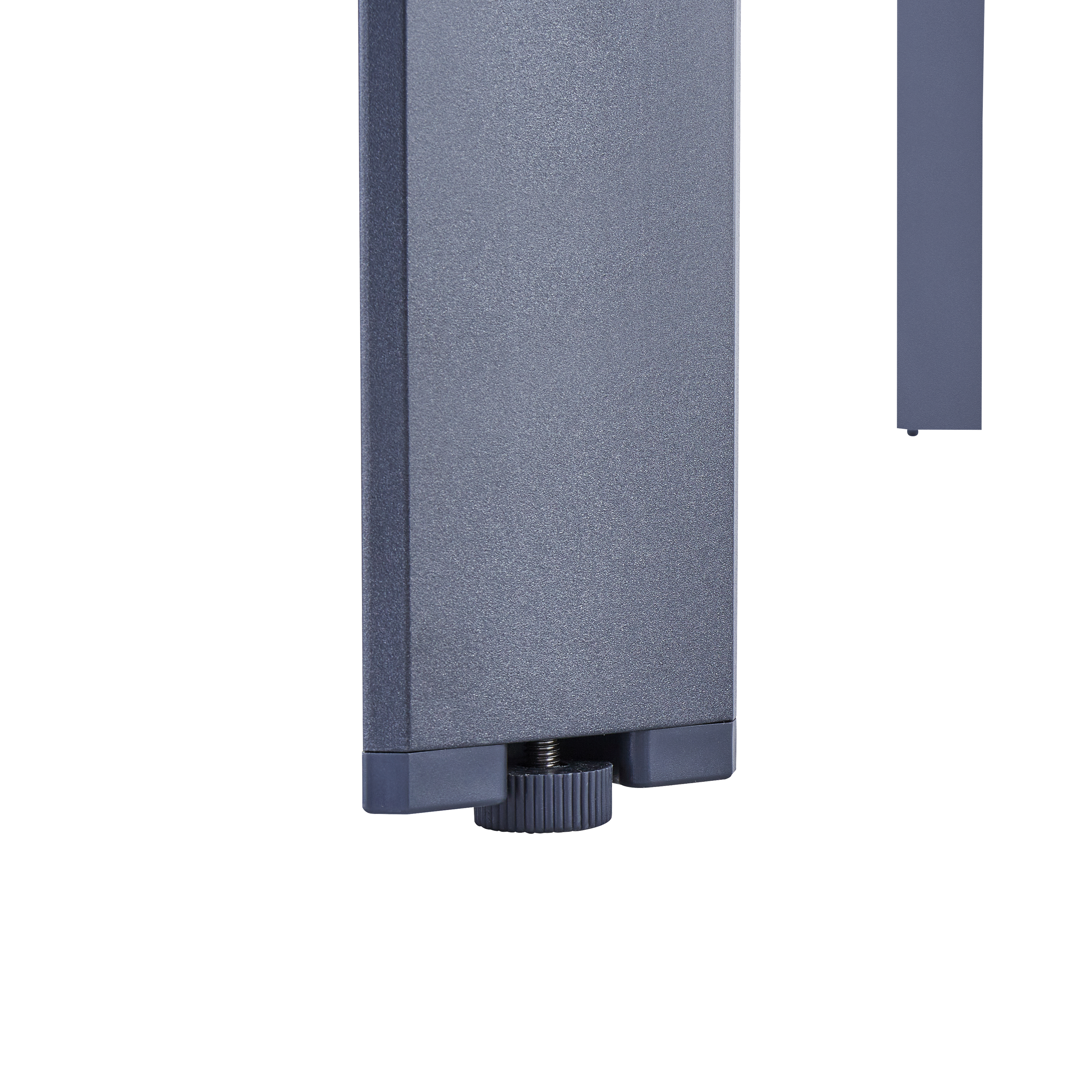 Mesa de alumínio NATERIAL AQUILA II 180/220X100CM ANTRACITE - 39