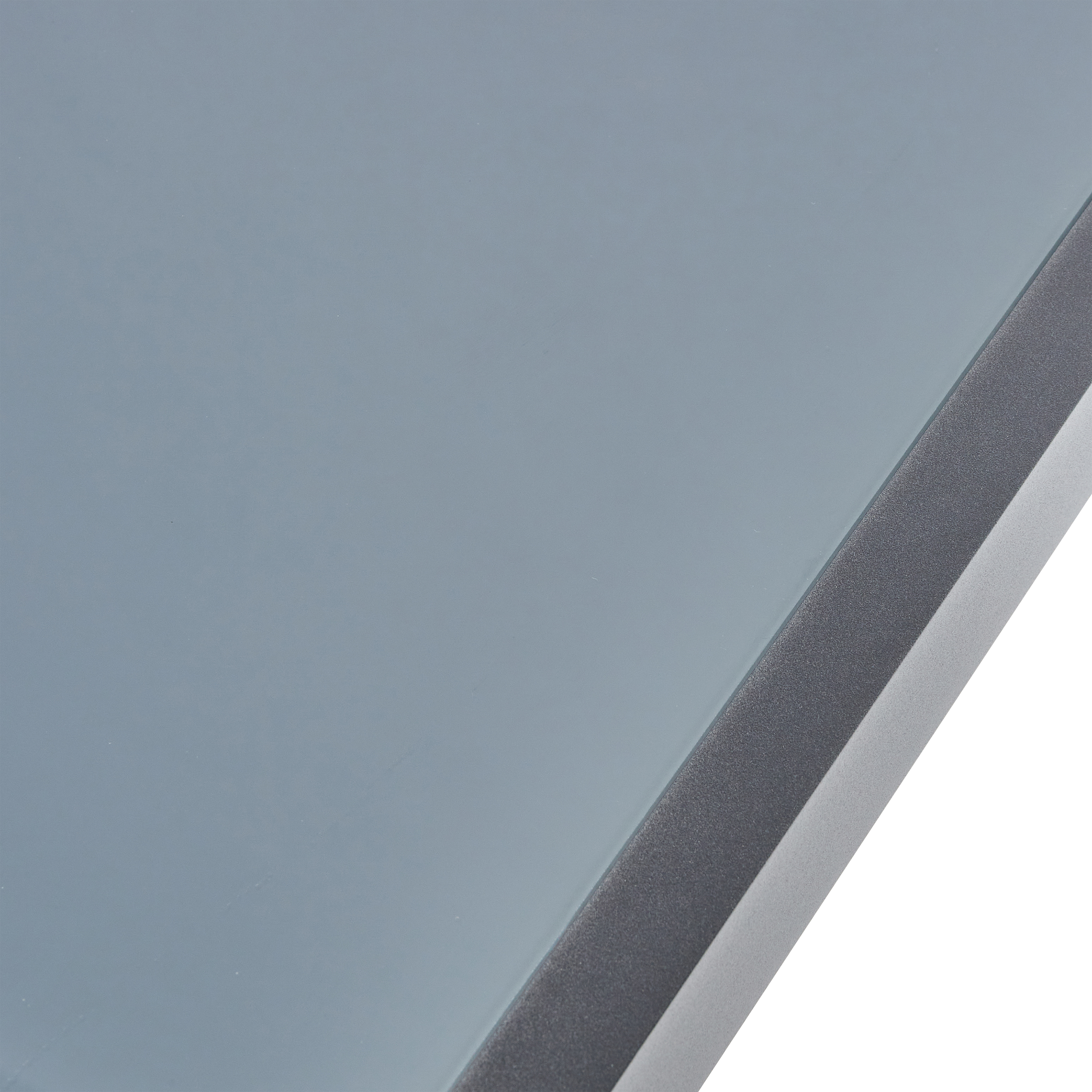 Mesa de alumínio NATERIAL LYRA II FIX 160X90CM ANTRACITE - 6