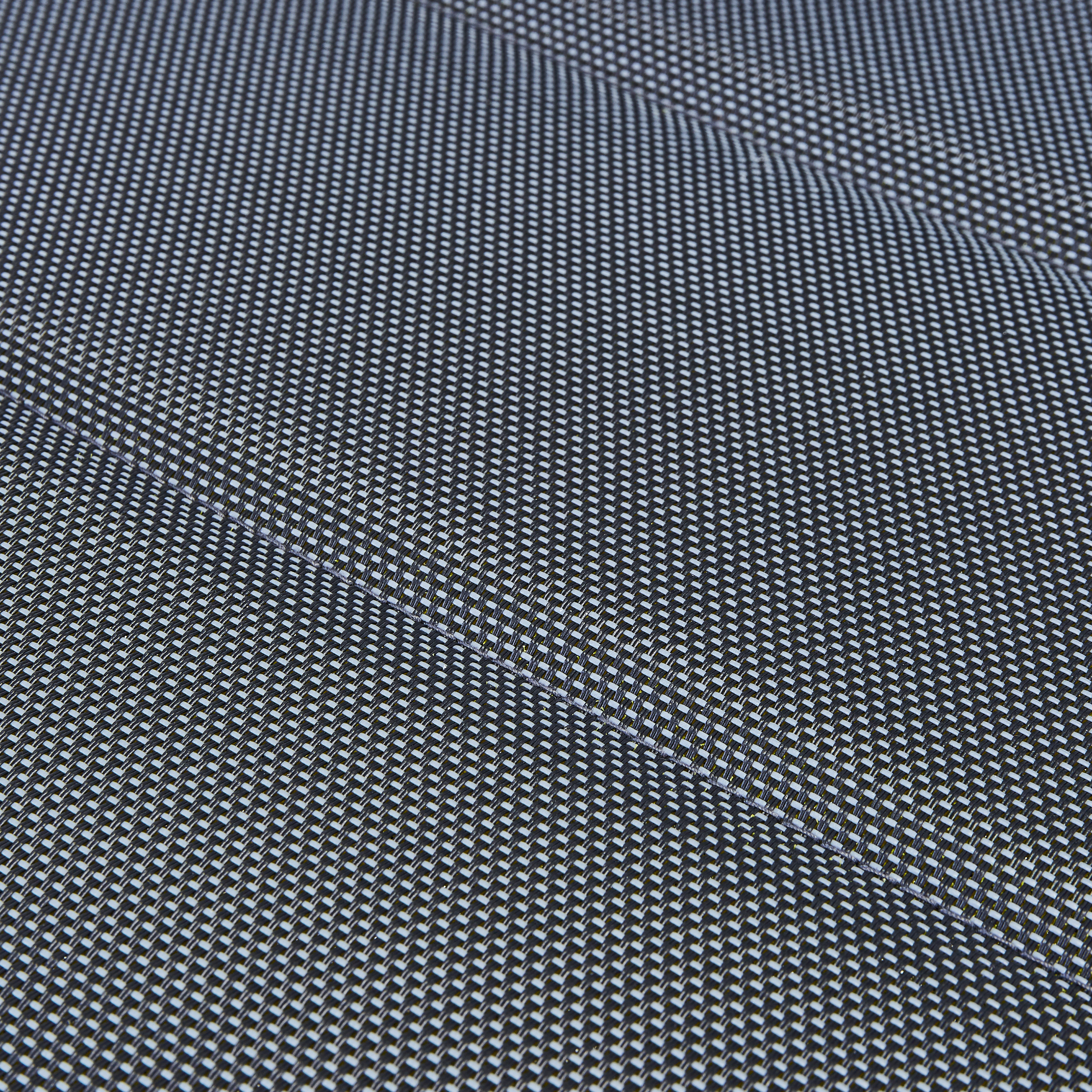 Fauteuil de jardin NATERIAL Orion gamma en aluminium gris - 8