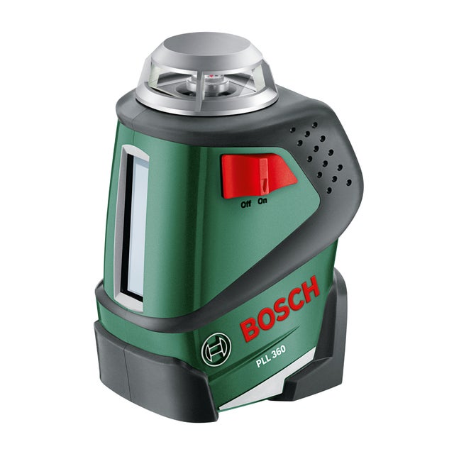 Livella laser BOSCH PLL 360 20 m