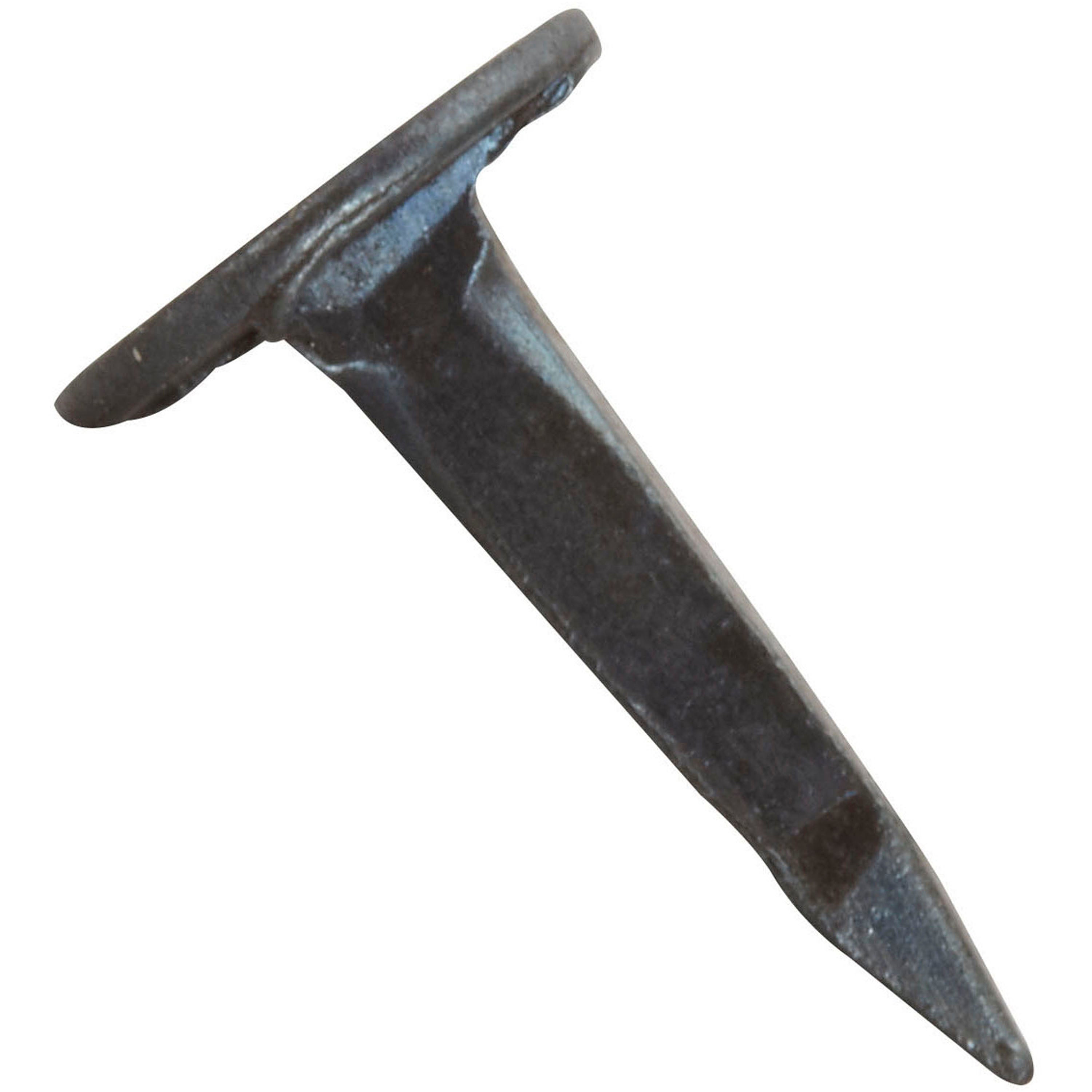 160 clous de tapissier acier, STANDERS tête plate, Ø9mm - 2