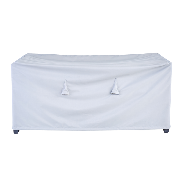 Funda de protección para sillón NATERIAL Prisma de poliéster 130x75x60 cm