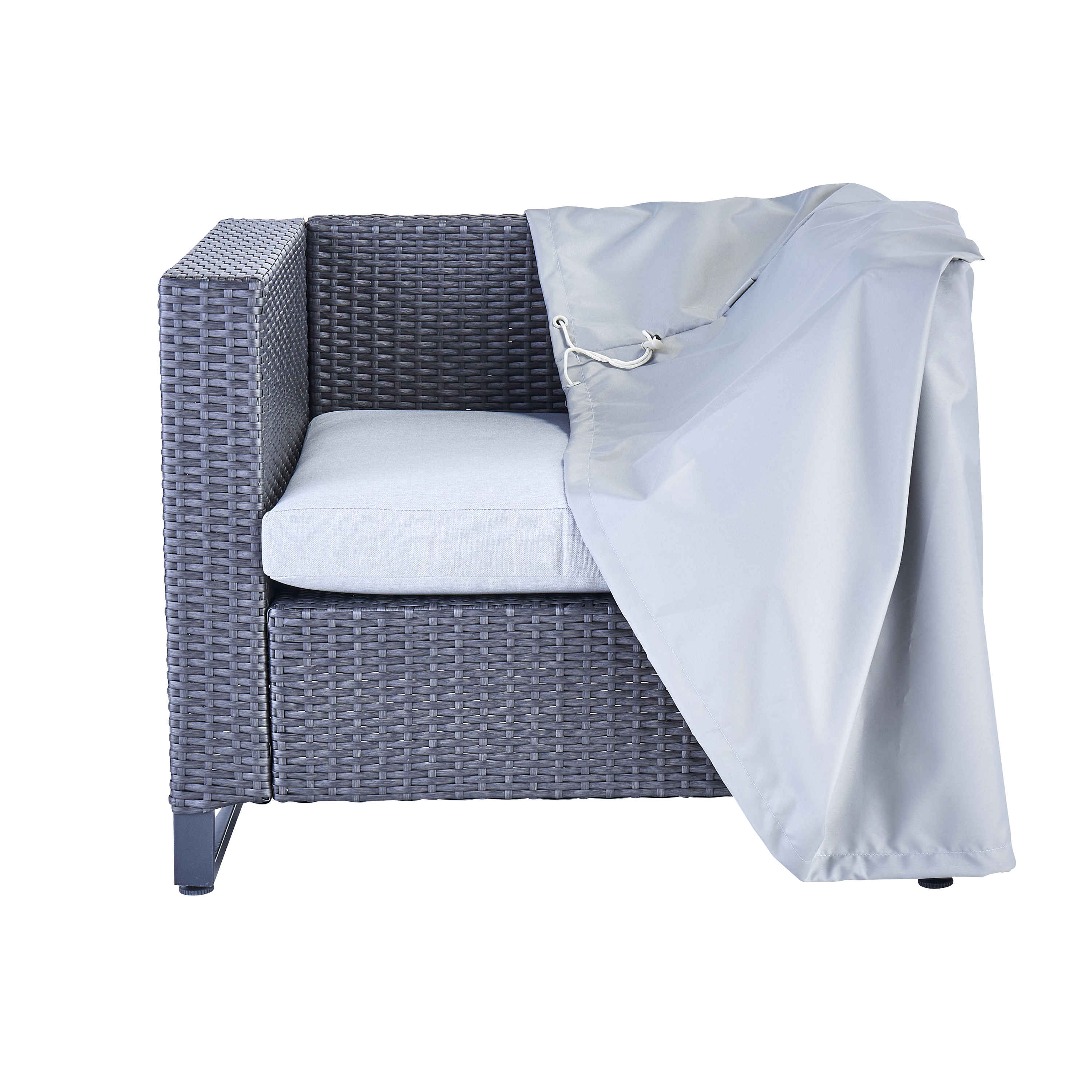 Cobertura para cadeirão 75x75x60 cm Naterial - 9