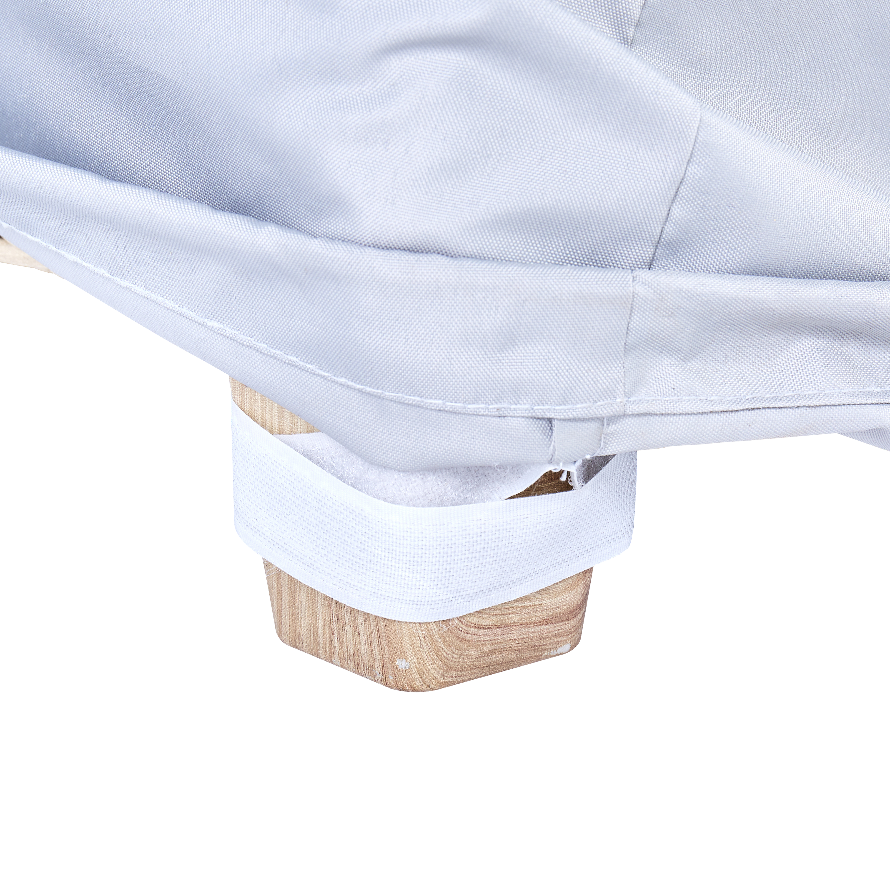 Cobertura para espreguiçadeira 200x75x45 cm Naterial - 5