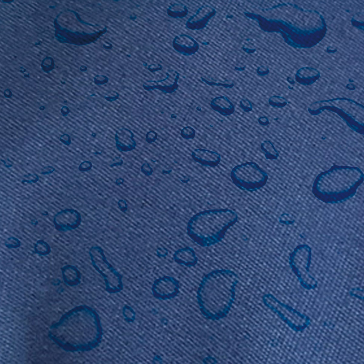 Cuscino Dralon blu 60 x 60 cm - 5