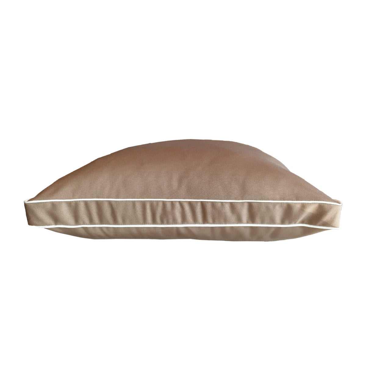 Cuscino Dralon ecrù 60 x 60 cm - 3