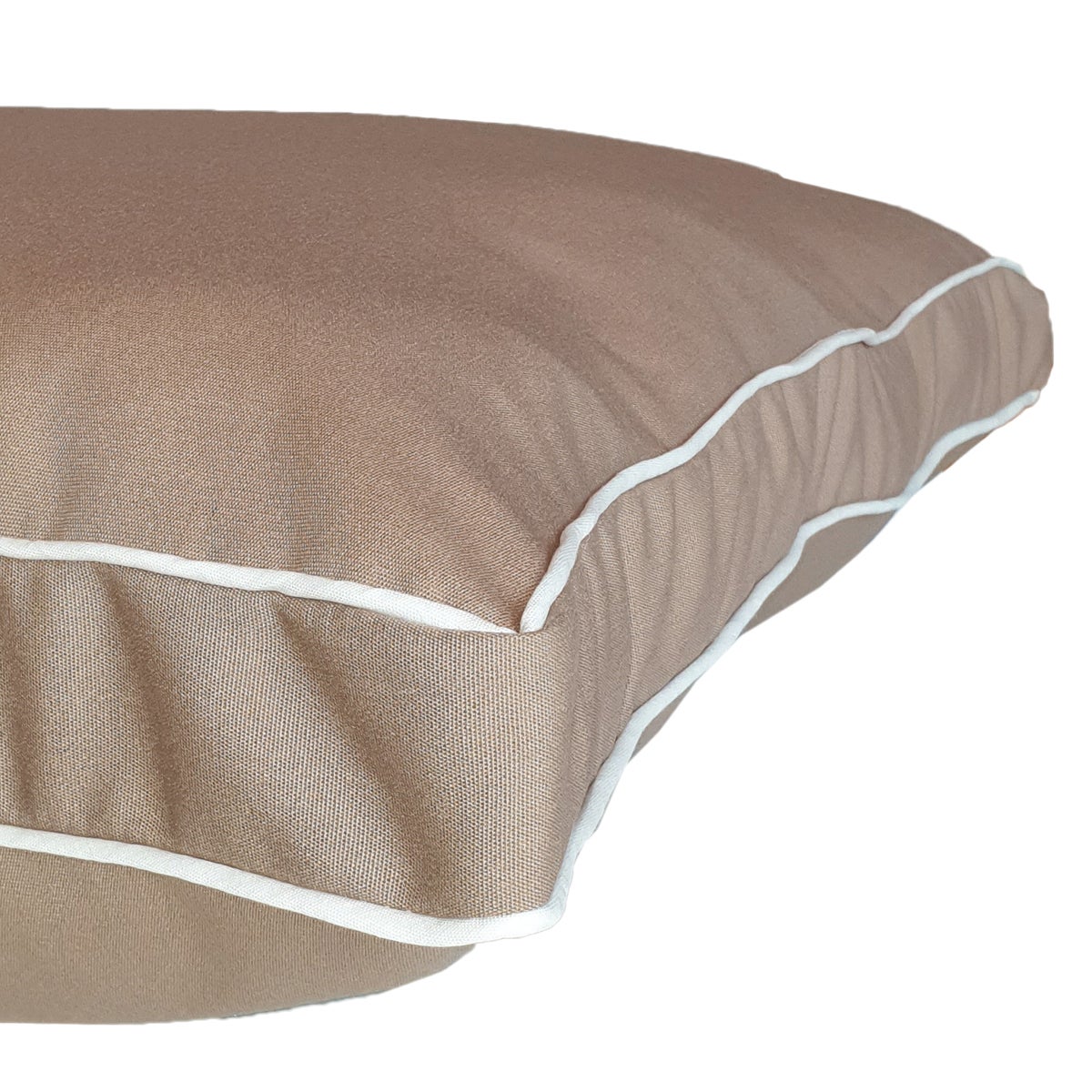 Cuscino Dralon ecrù 60 x 60 cm - 6