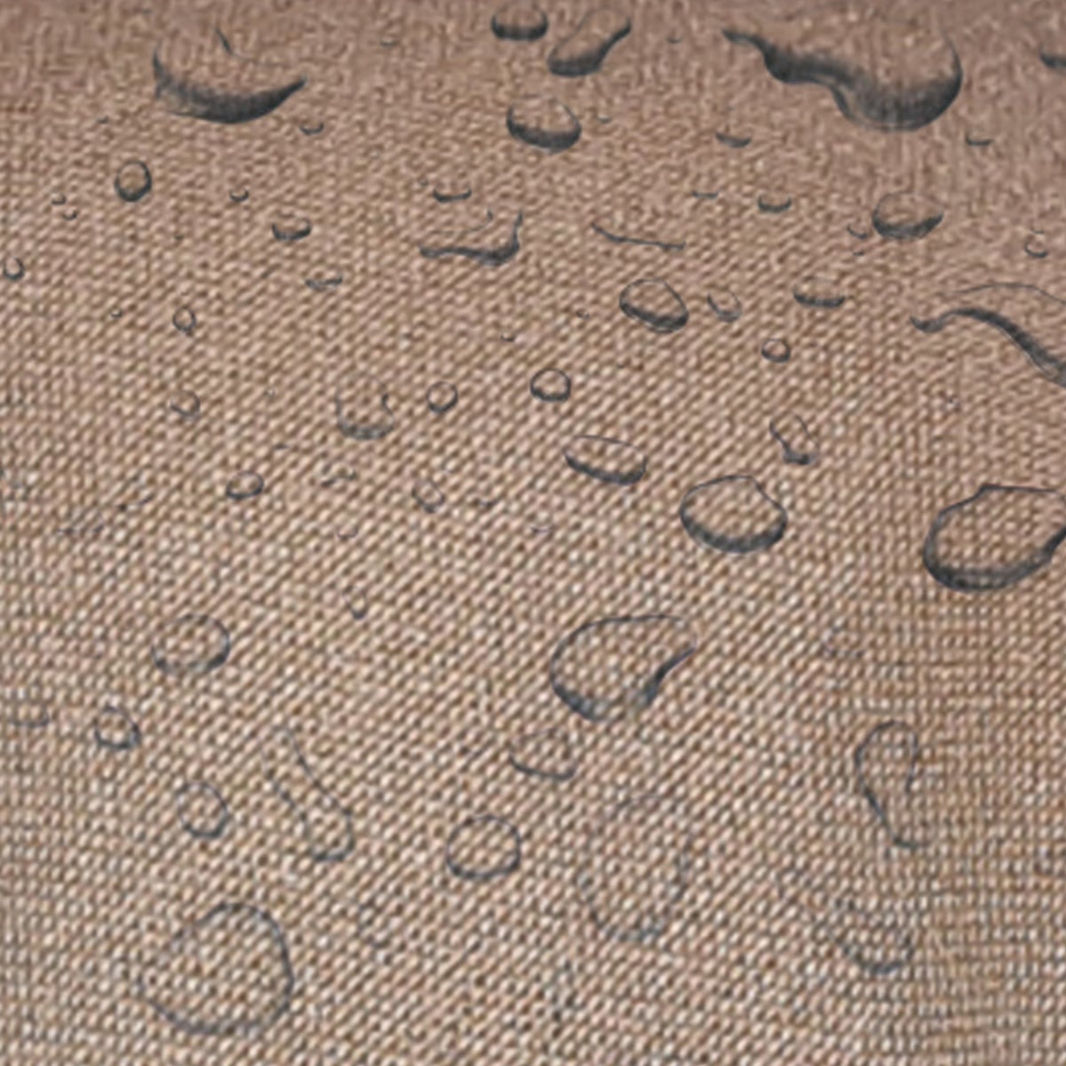 Cuscino Dralon ecrù 60 x 60 cm - 5