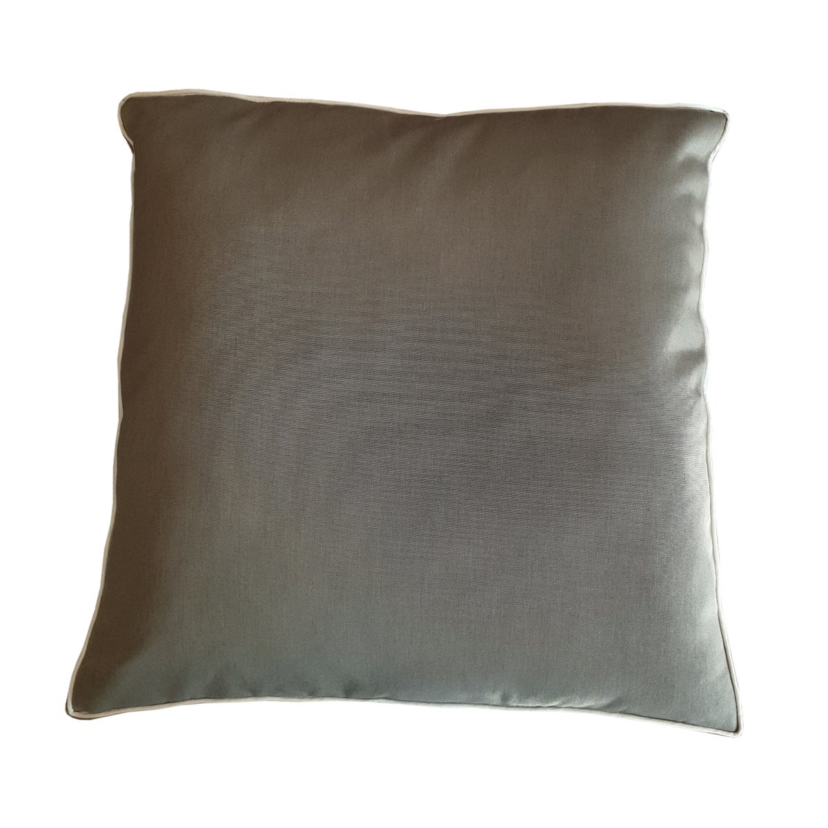 Cuscino Dralon grigio perla 60 x 60 cm - 4