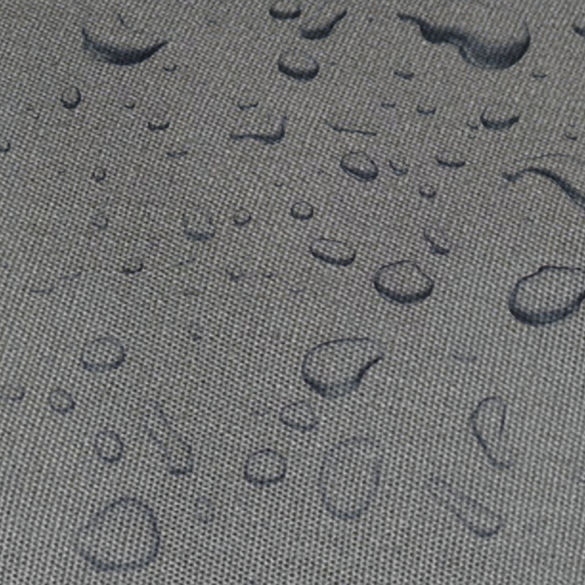 Cuscino Dralon grigio perla 60 x 60 cm - 5