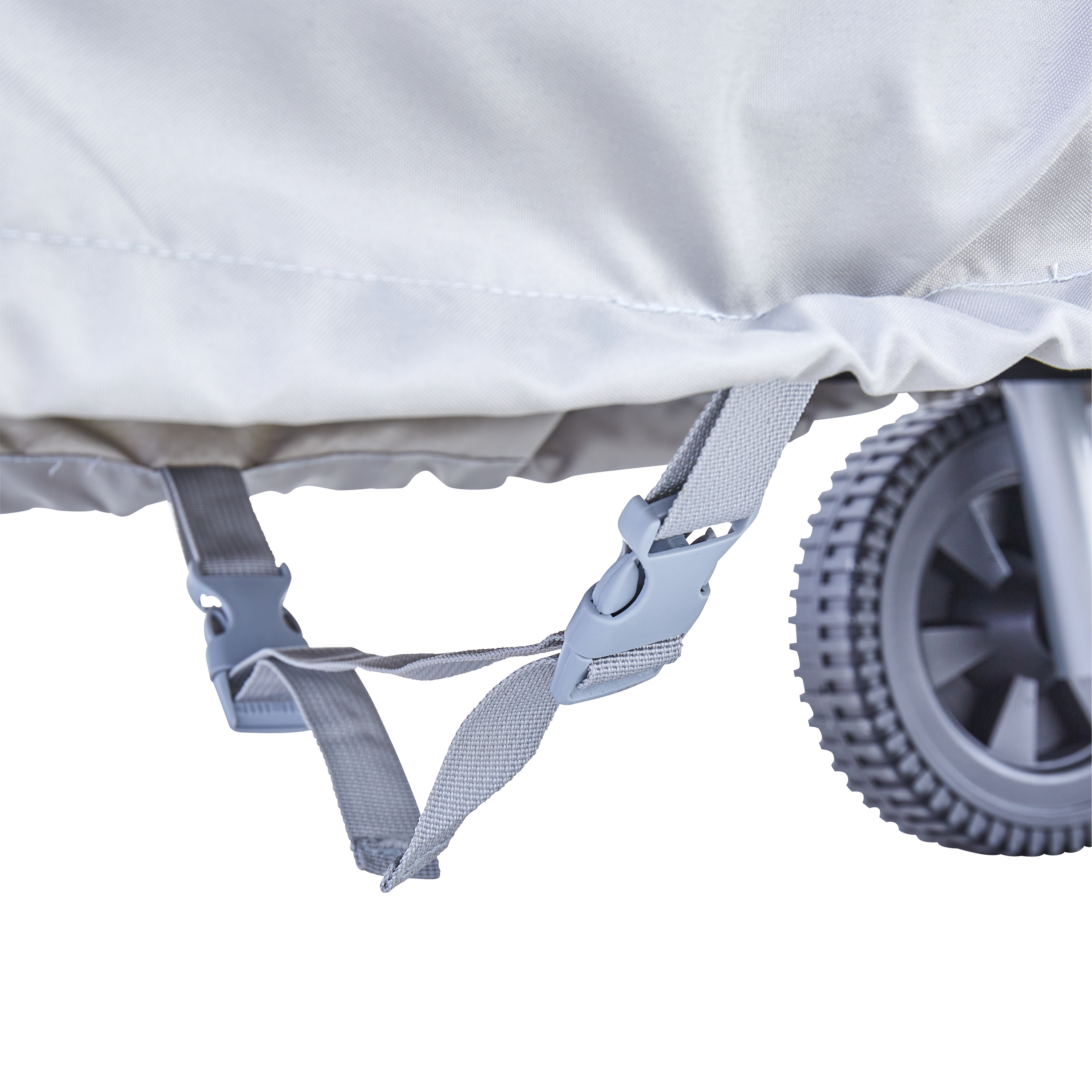 Capa para barbecue NATERIAL PRISMA 160G 96X57X97CM - 11