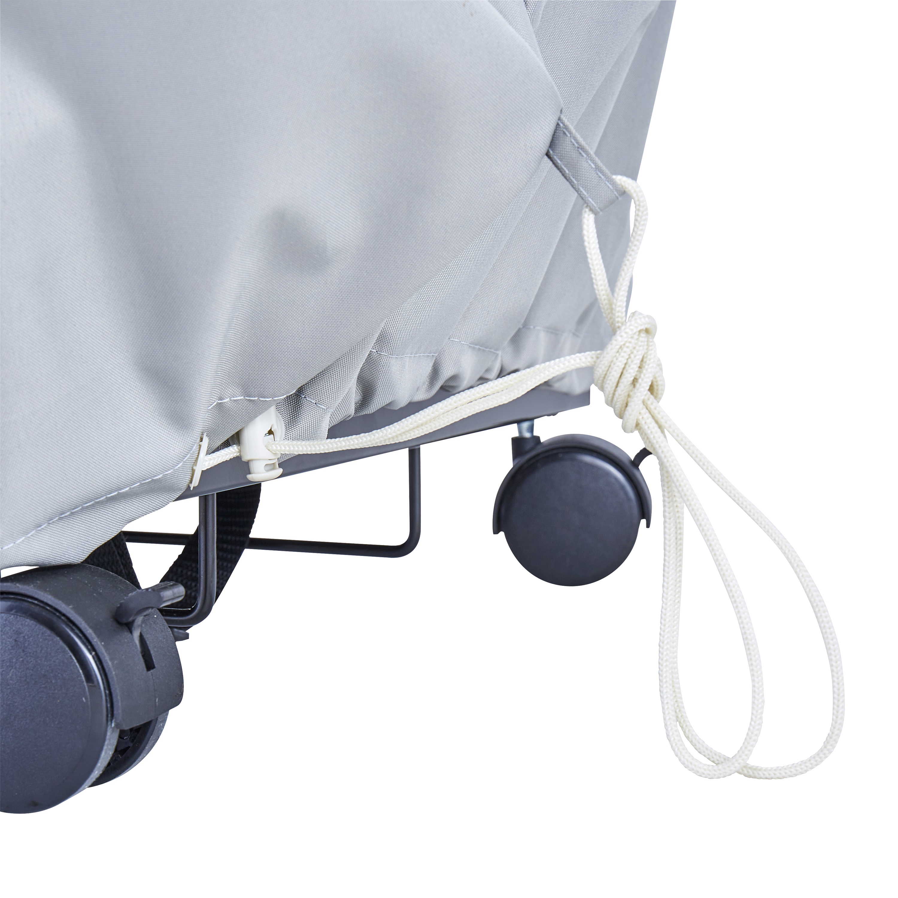 Capa para barbecue NATERIAL PRISMA 160G 96X57X97CM - 8