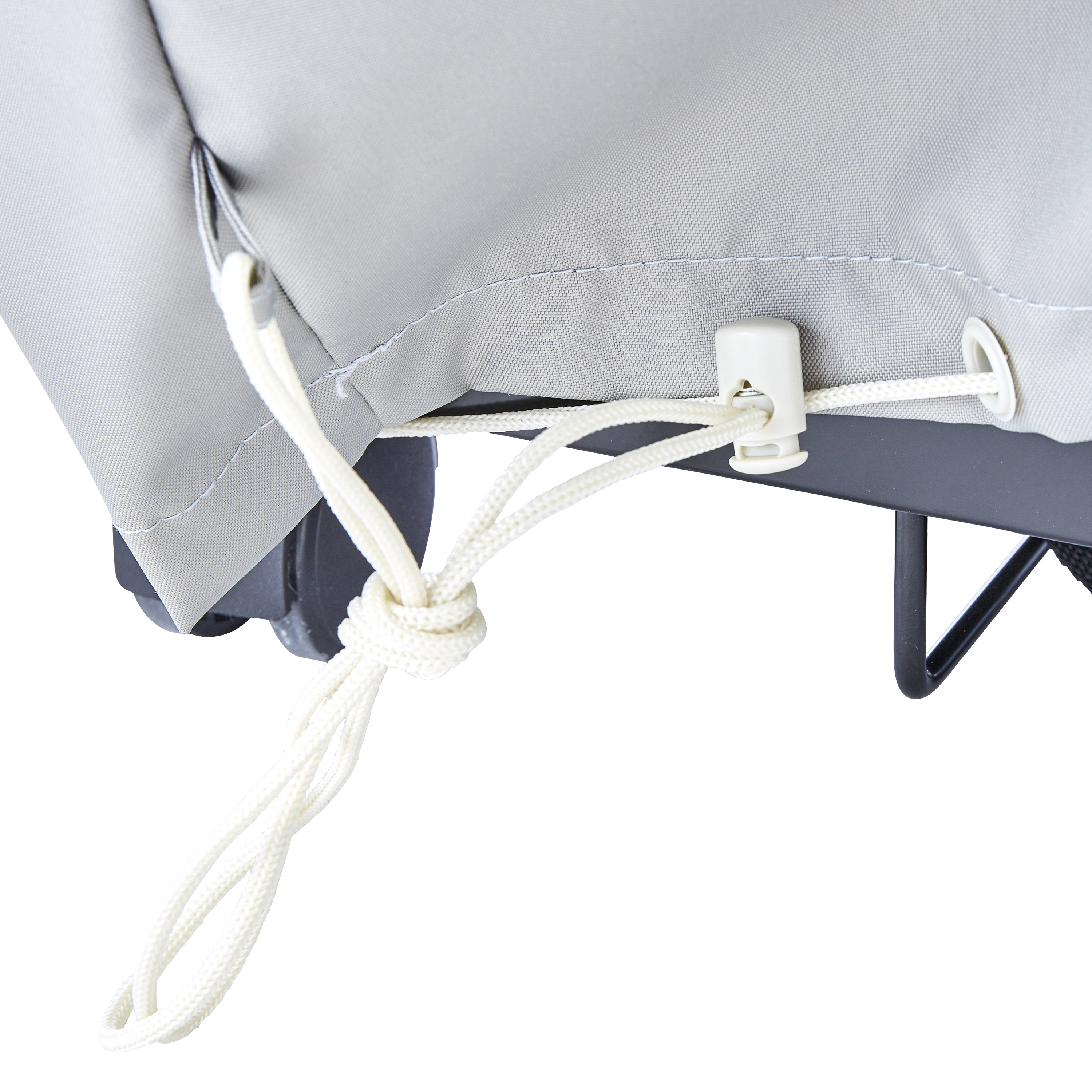 Capa para barbecue NATERIAL PRISMA 160G 83X50X95CM - 5