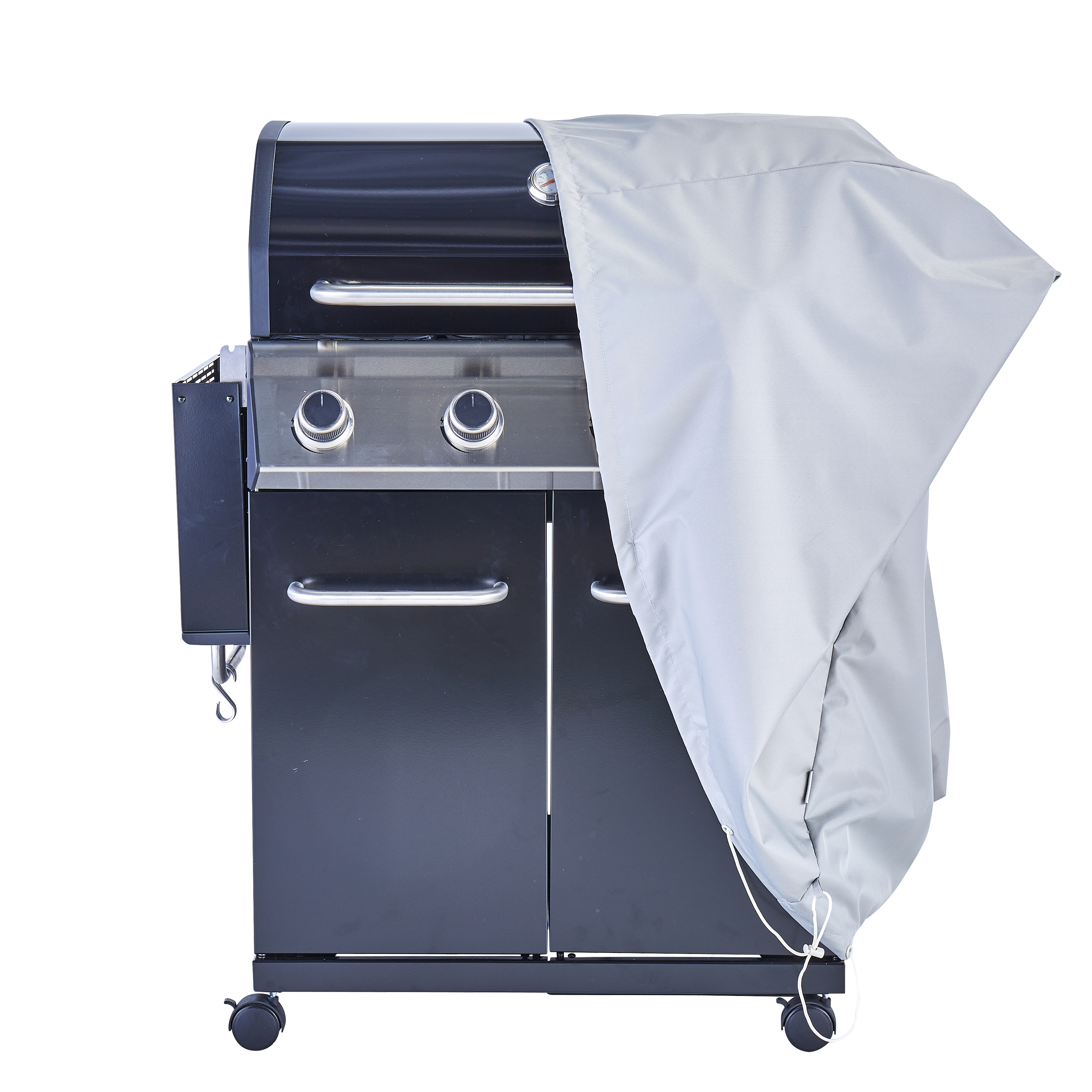Capa para barbecue NATERIAL PRISMA 160G 96X57X97CM - 7