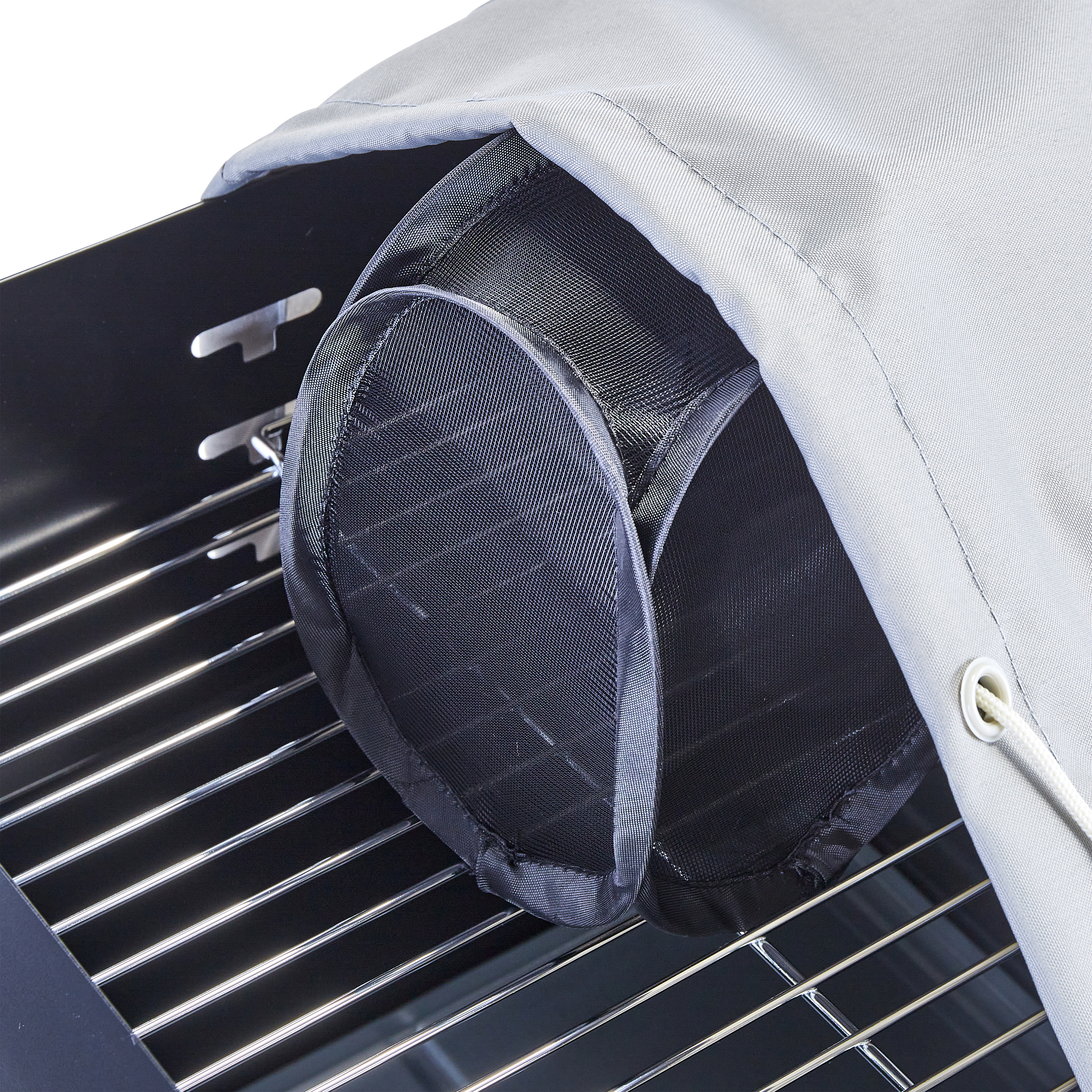 Capa para barbecue NATERIAL PRISMA 160G 116X41X82CM - 8