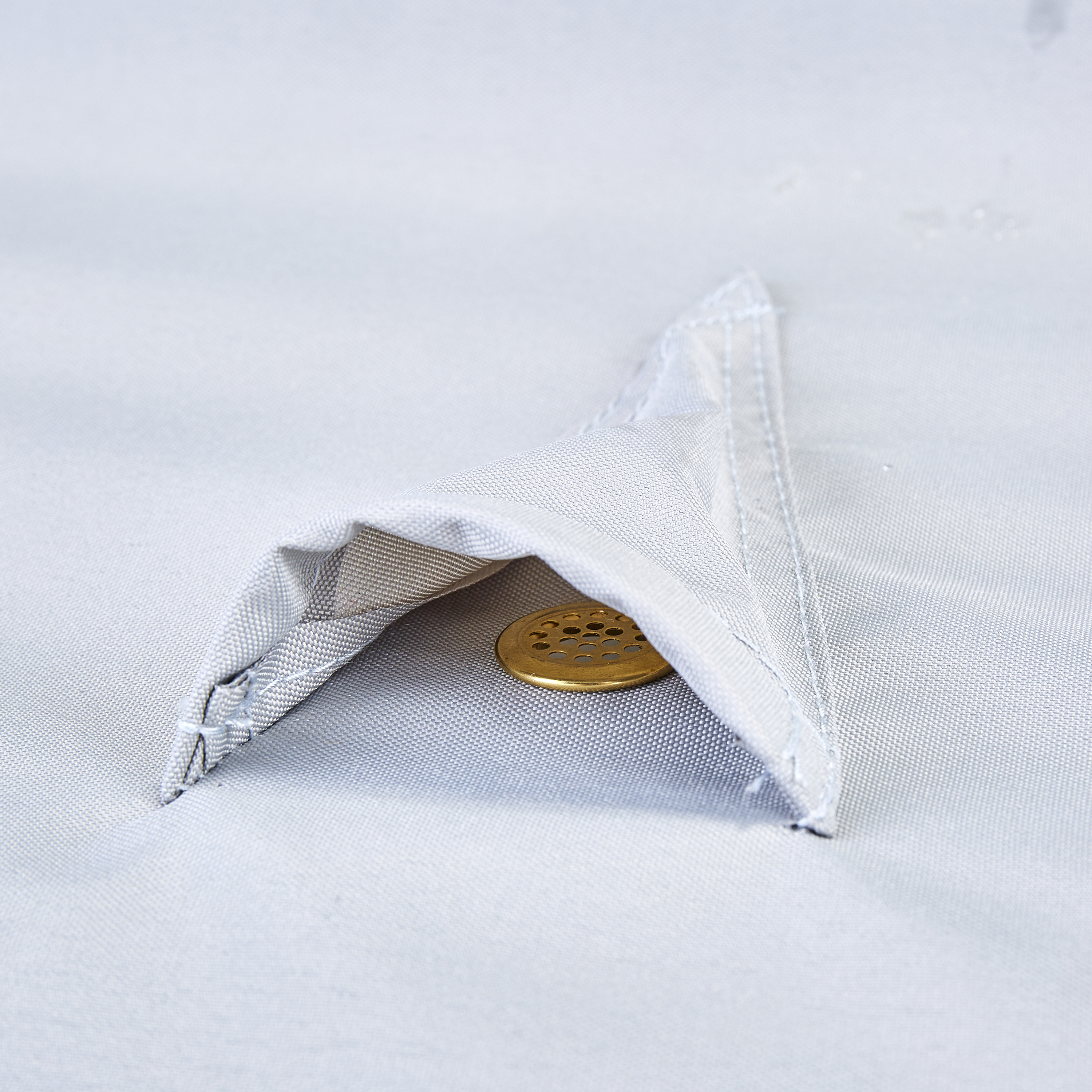 Cobertura para sofá 2 lugares 130x75x60 cm Naterial - 3