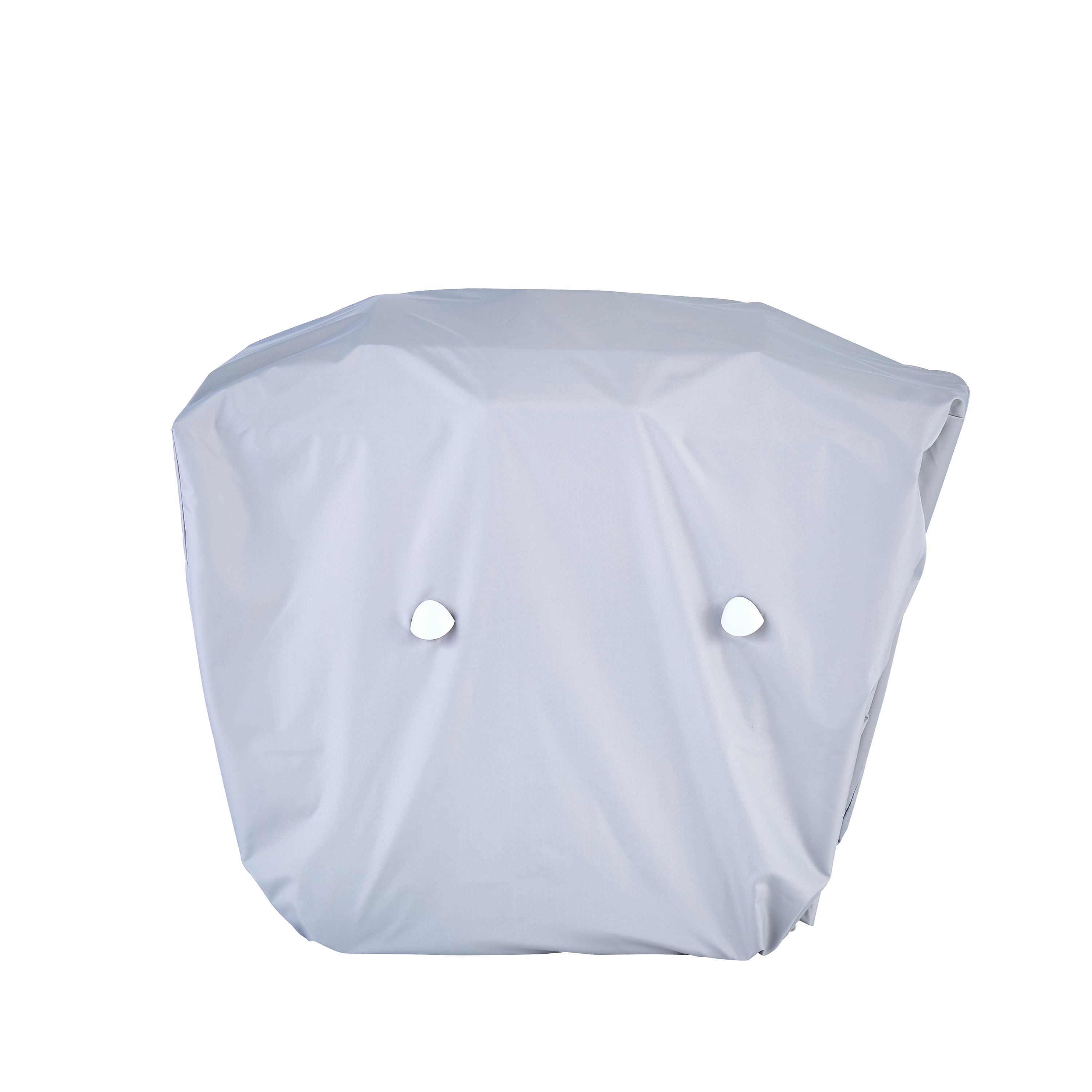 Housse de protection d'extérieur plancha NATERIAL l.119 x H.82 cm - 2