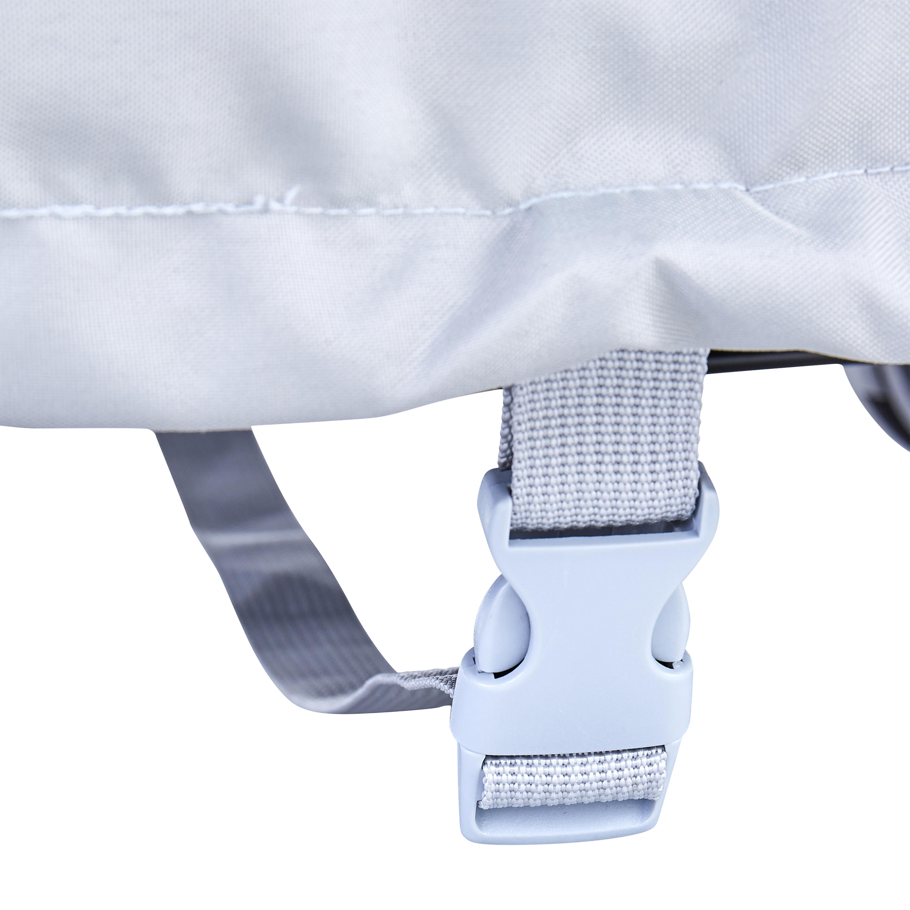 Housse de protection d'extérieur barbecue NATERIAL l.148 x H.97 cm - 6