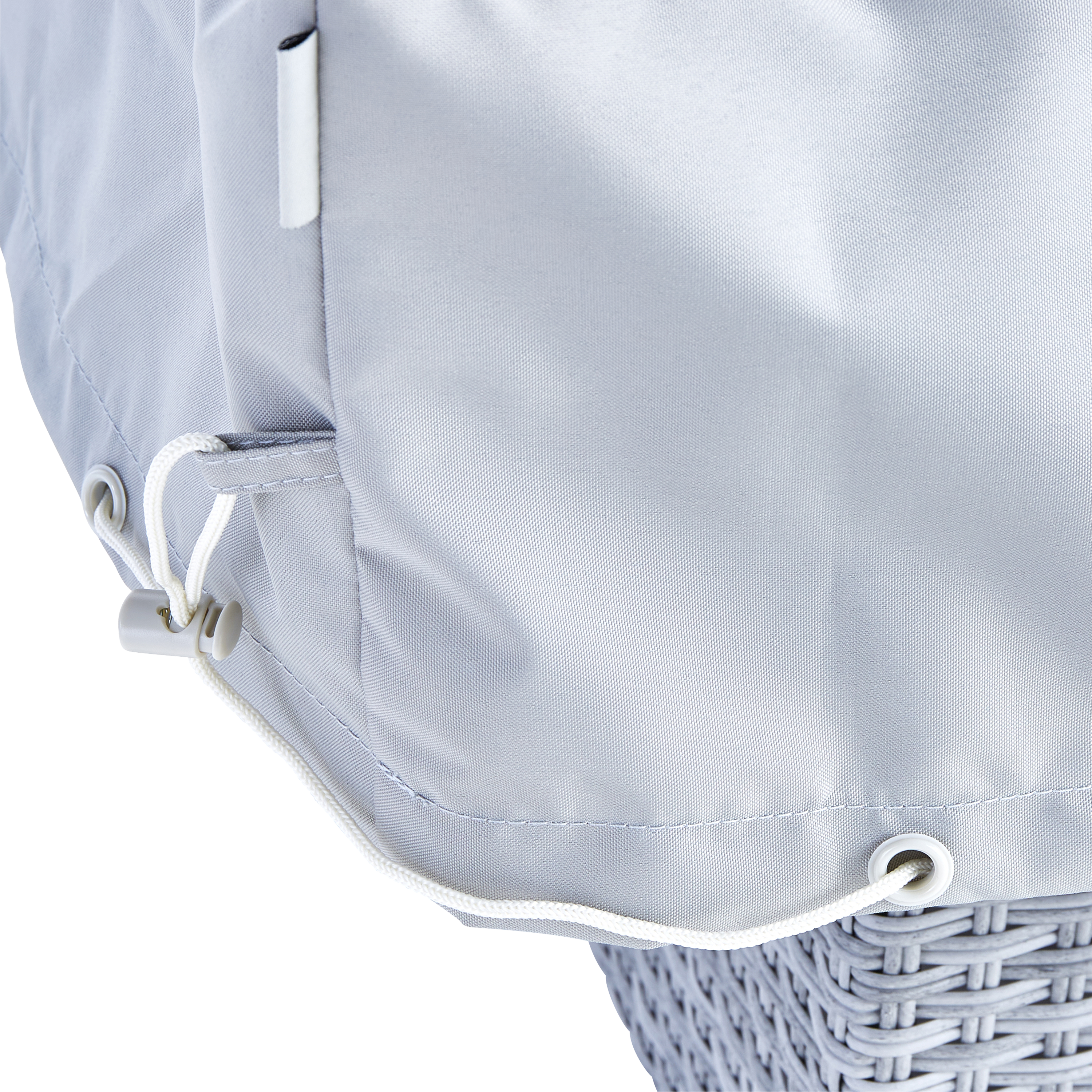 Housse de protection d'extérieur plancha NATERIAL l.69 x H.21 cm - 5