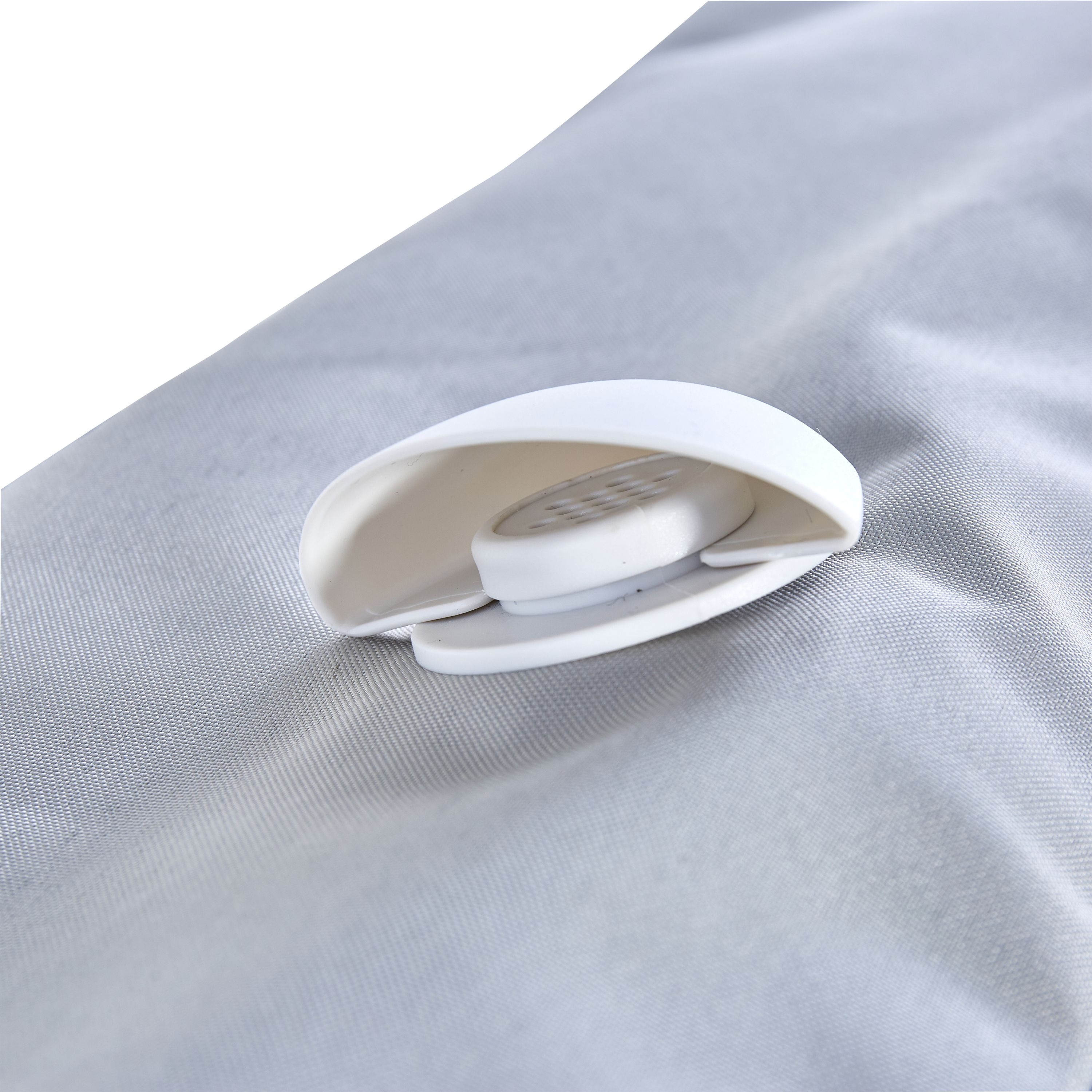 Housse de protection d'extérieur plancha NATERIAL l.69 x H.21 cm - 4