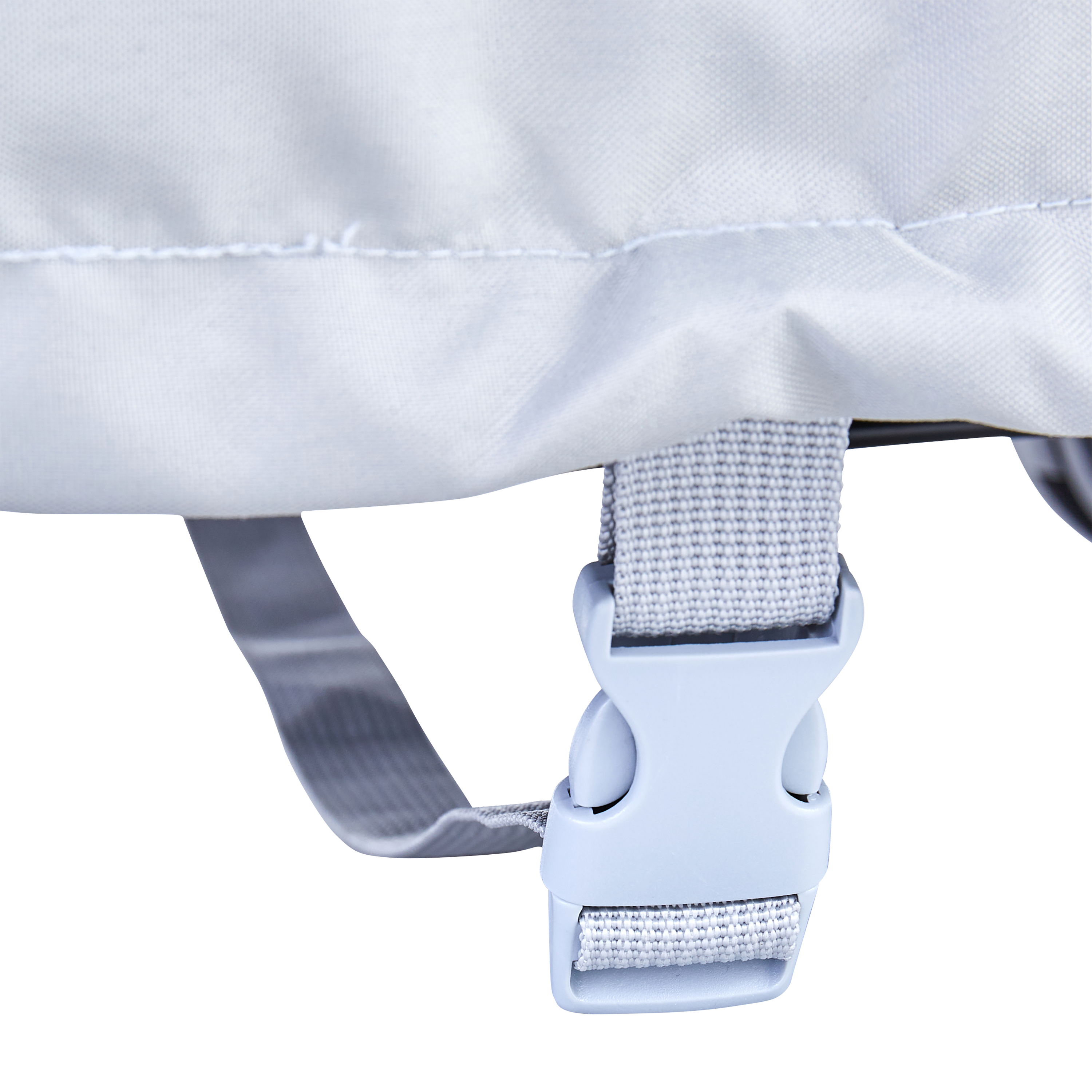 Housse de protection d'extérieur barbecue NATERIAL l.188 x H.97 cm - 5