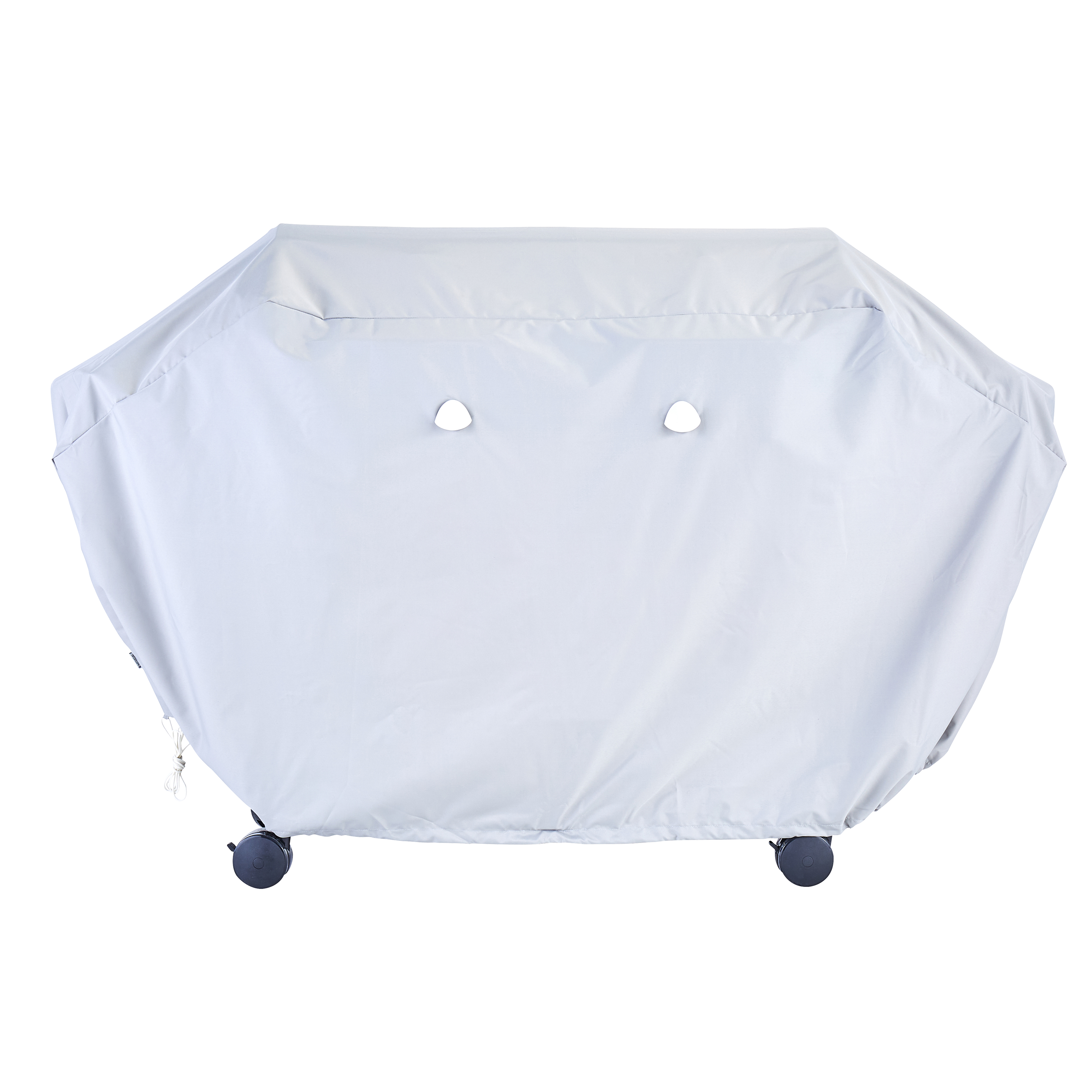 Housse de protection d'extérieur barbecue NATERIAL l.188 x H.97 cm - 2
