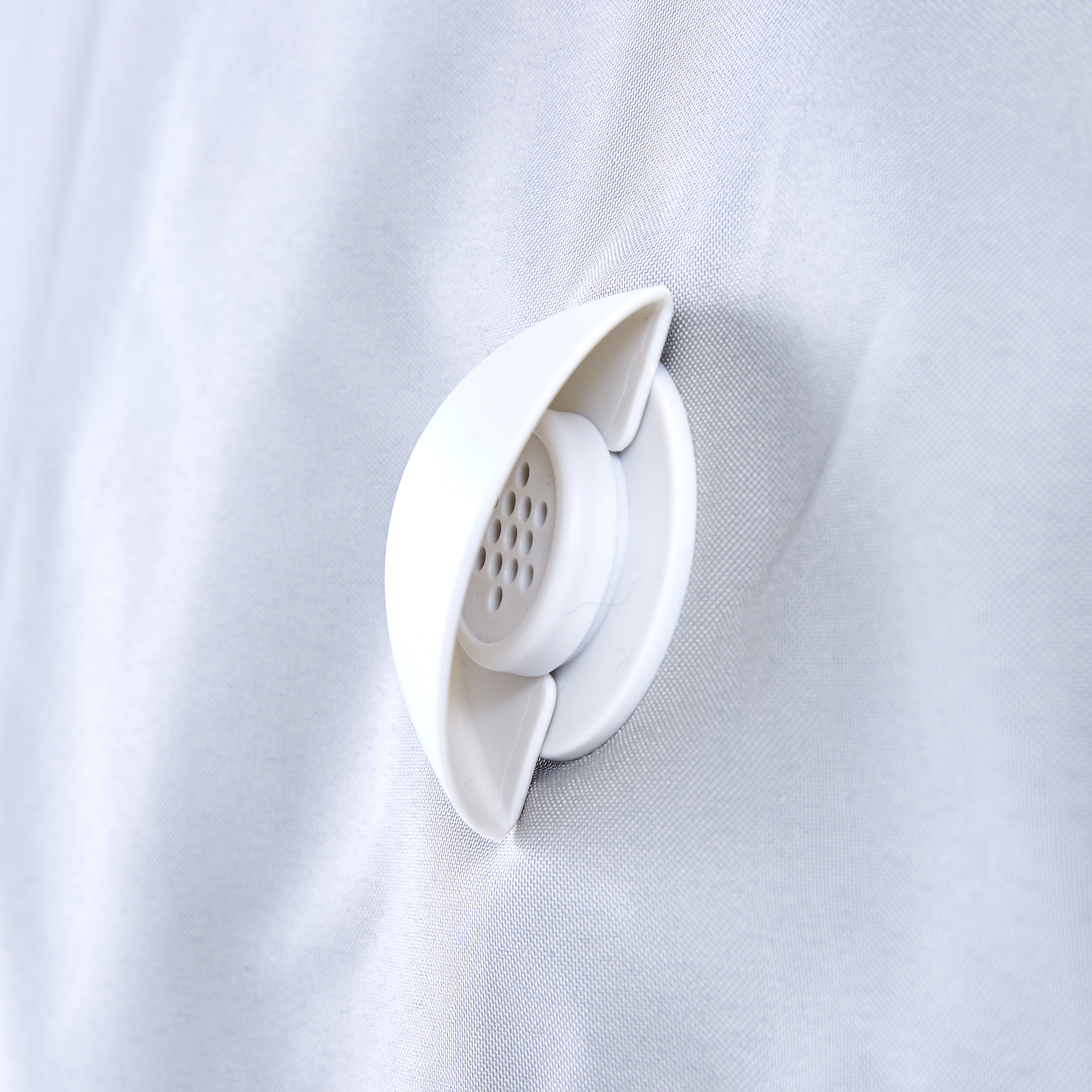 Housse de protection d'extérieur barbecue NATERIAL l.148 x H.97 cm - 4