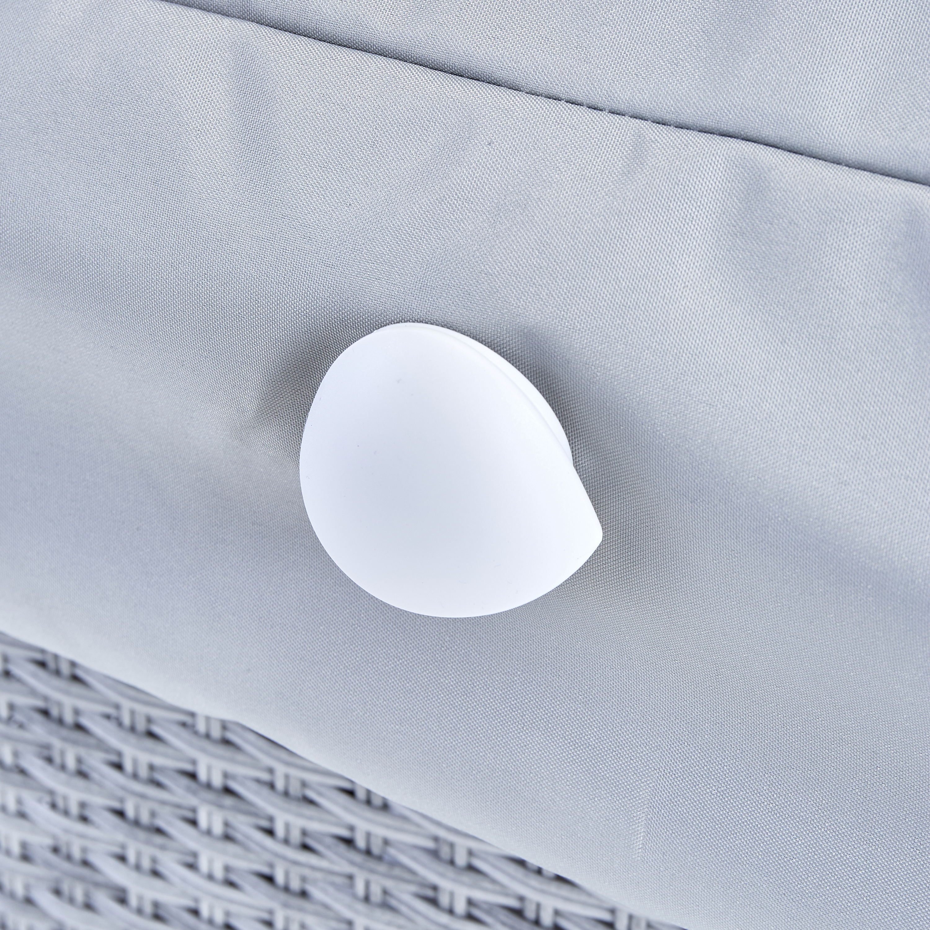 Housse de protection d'extérieur plancha NATERIAL l.69 x H.21 cm - 3