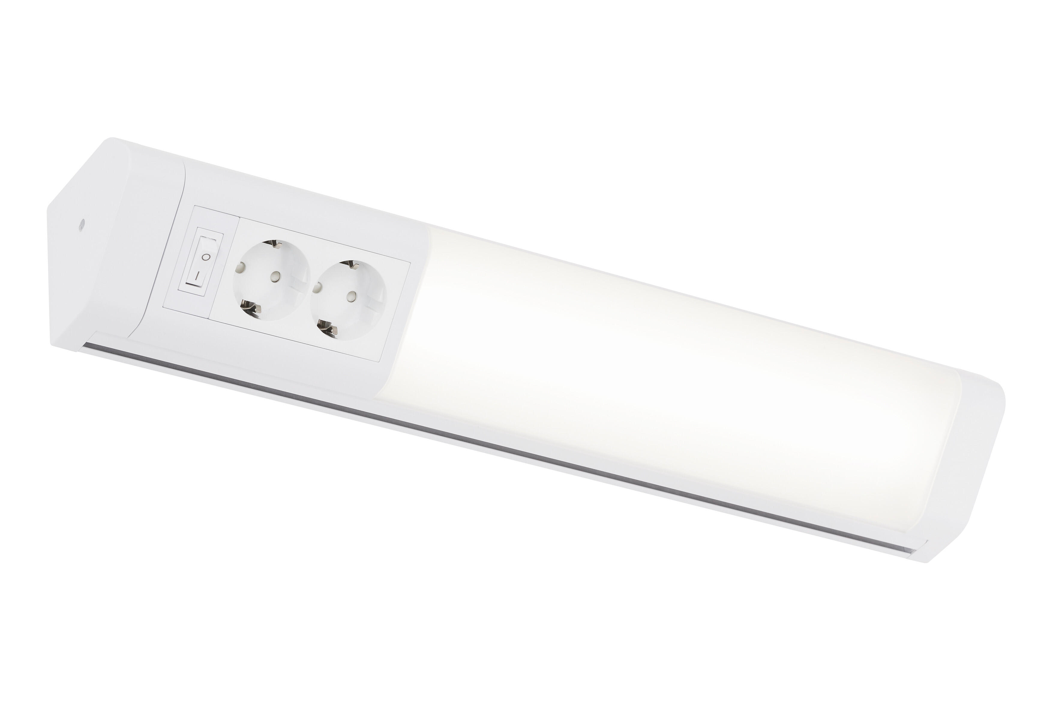 Reglette con fonte luminosa LED  Telefunken, luce bianco, 1 x 850LM - 2