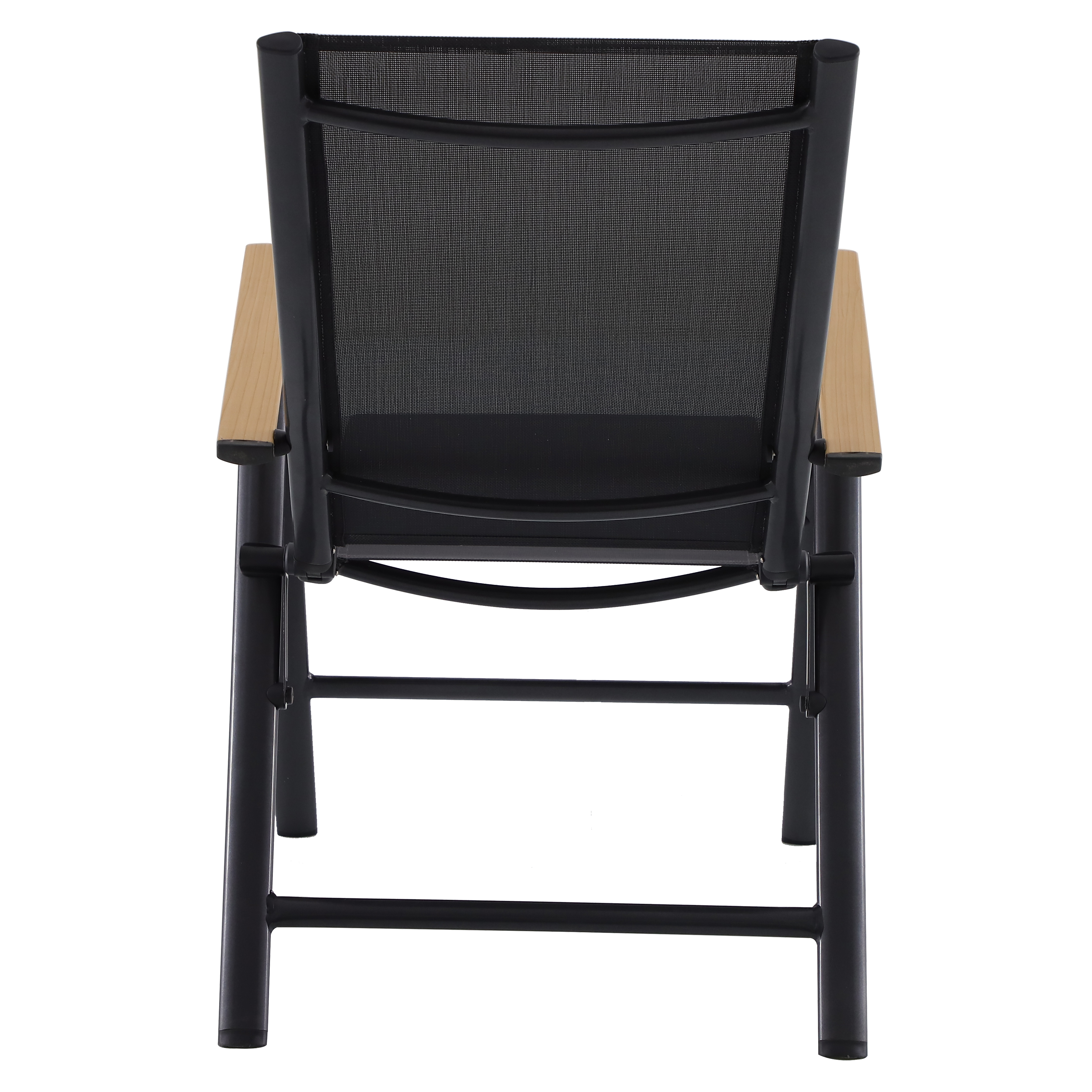 Krzesło ogrodowe Oris aluminiowe antracyt Naterial - 19