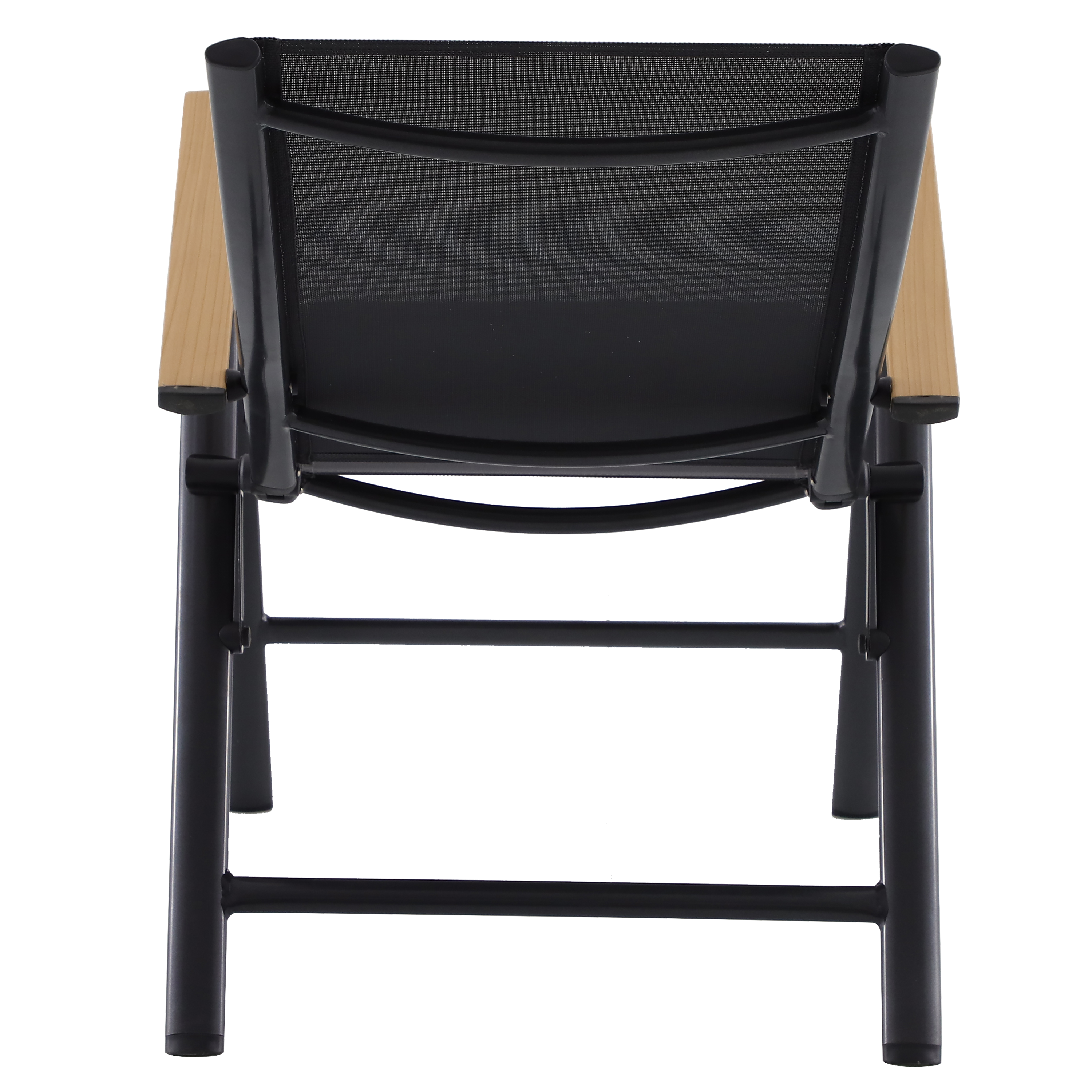 Krzesło ogrodowe Oris aluminiowe antracyt Naterial - 20