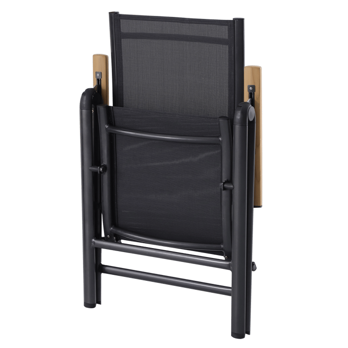 Krzesło ogrodowe Oris Naterial