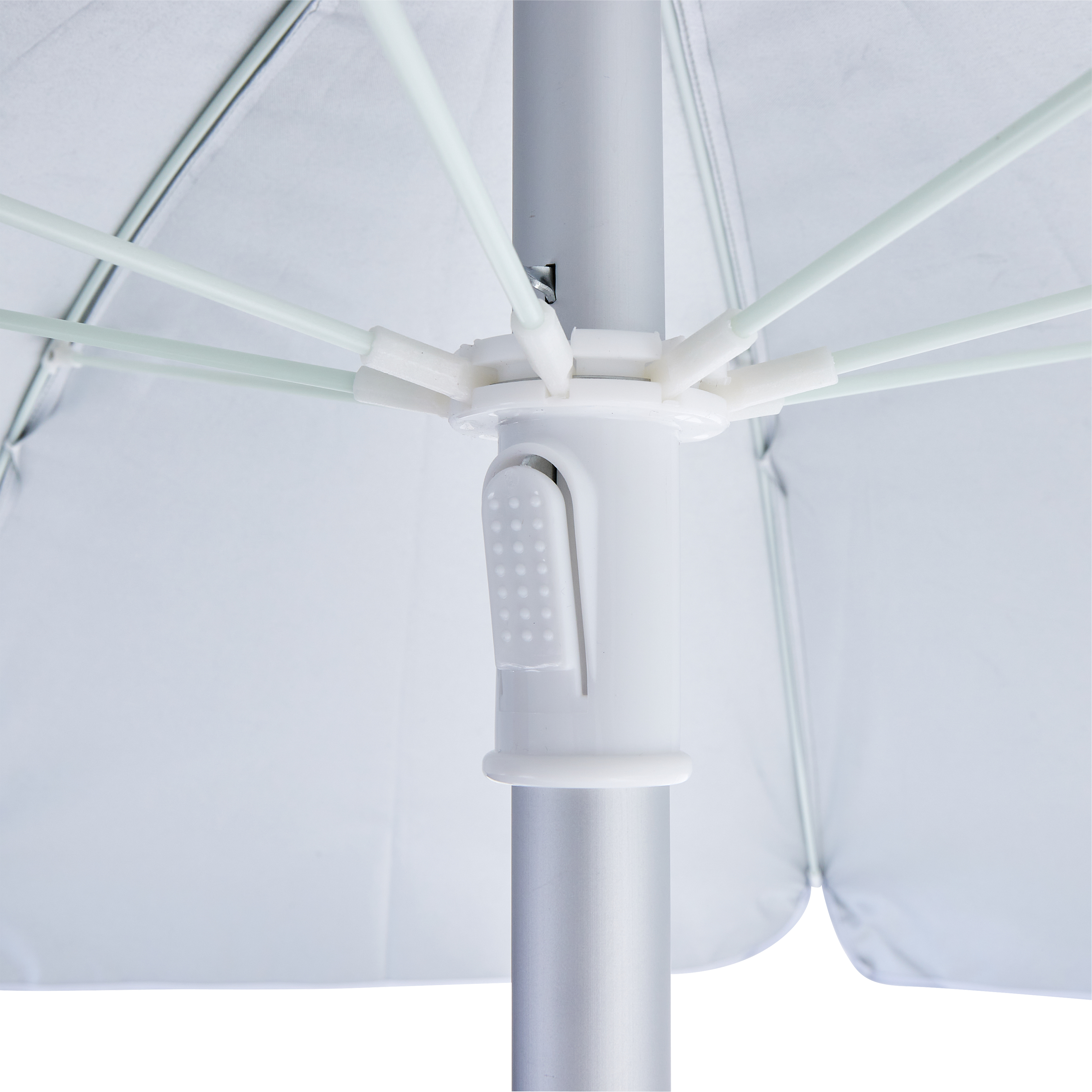 Parasol NATERIAL Vali vert octogonal - 9