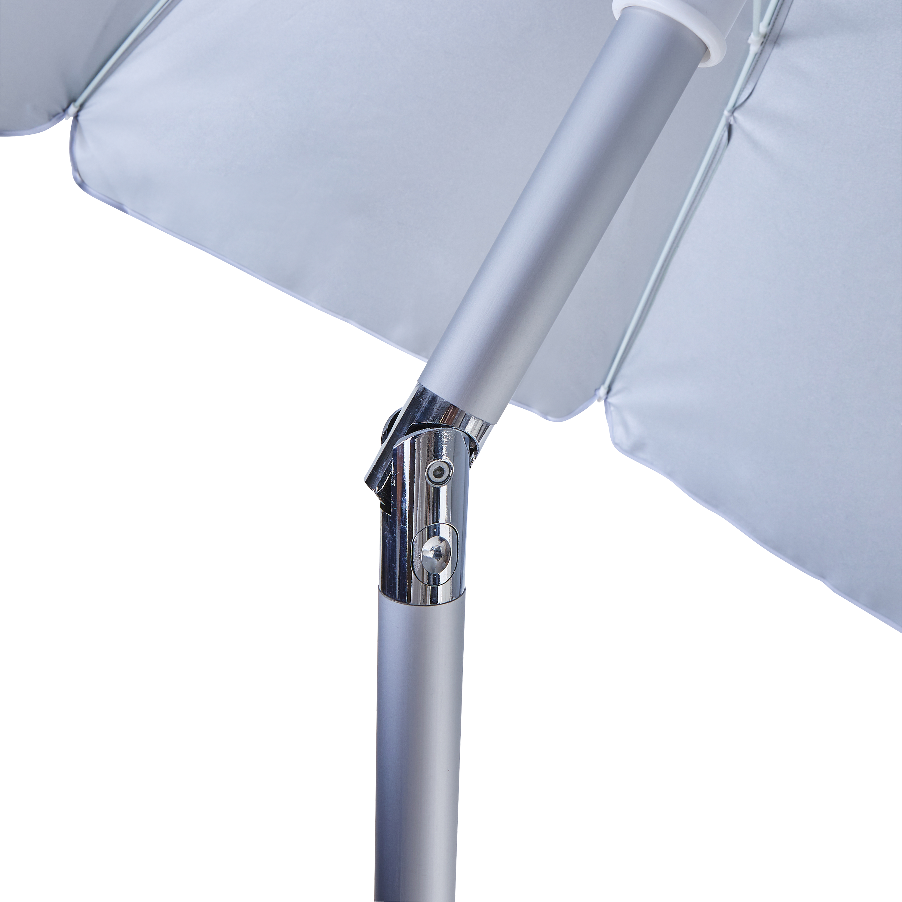 Parasol NATERIAL Vali vert octogonal - 10