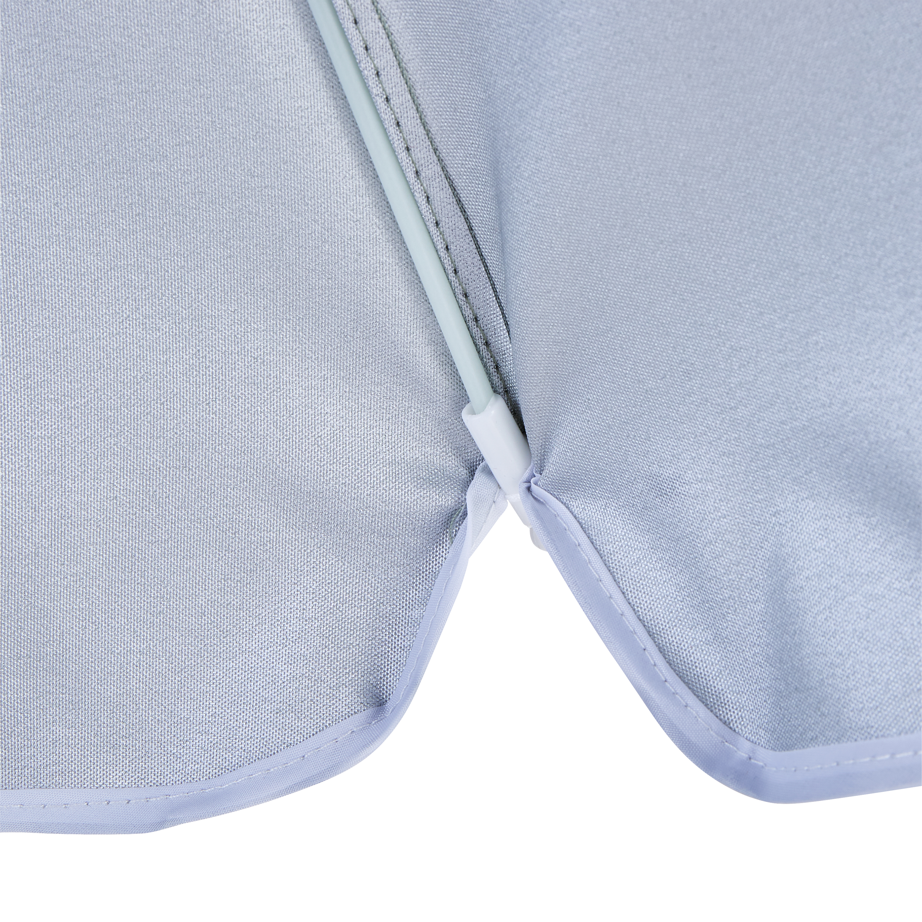 Parasol NATERIAL Vali vert octogonal - 7