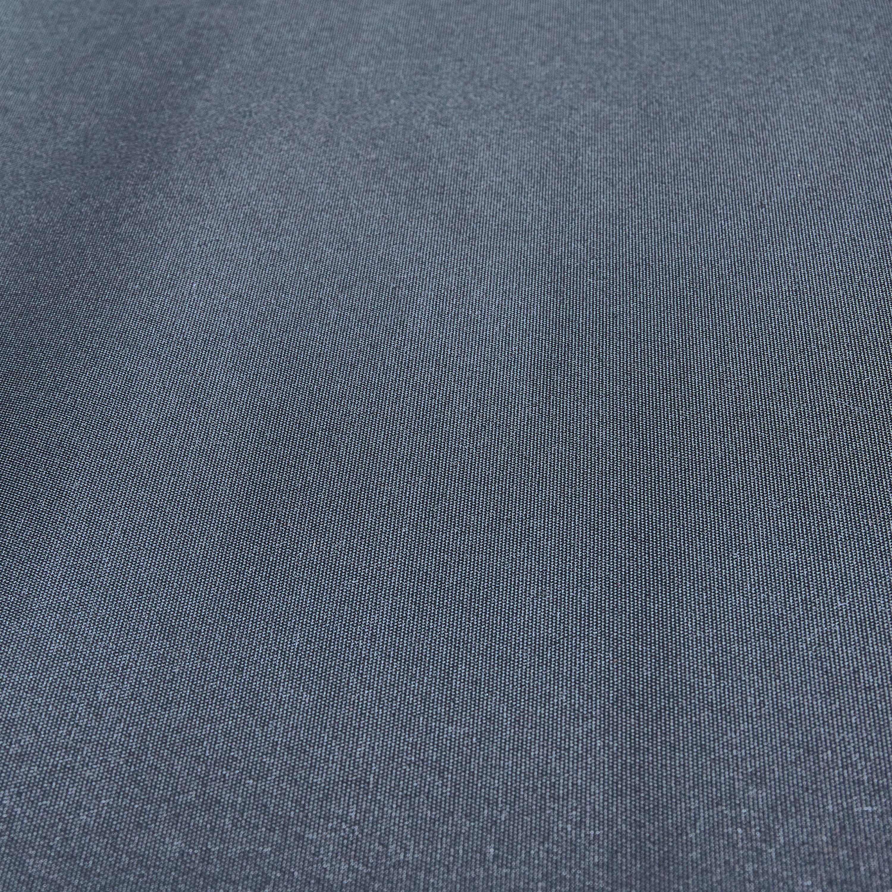 Chapéu de sol em meia lua NATERIAL ARKEA 200G 270X135CM CINZA ESCURO - 31