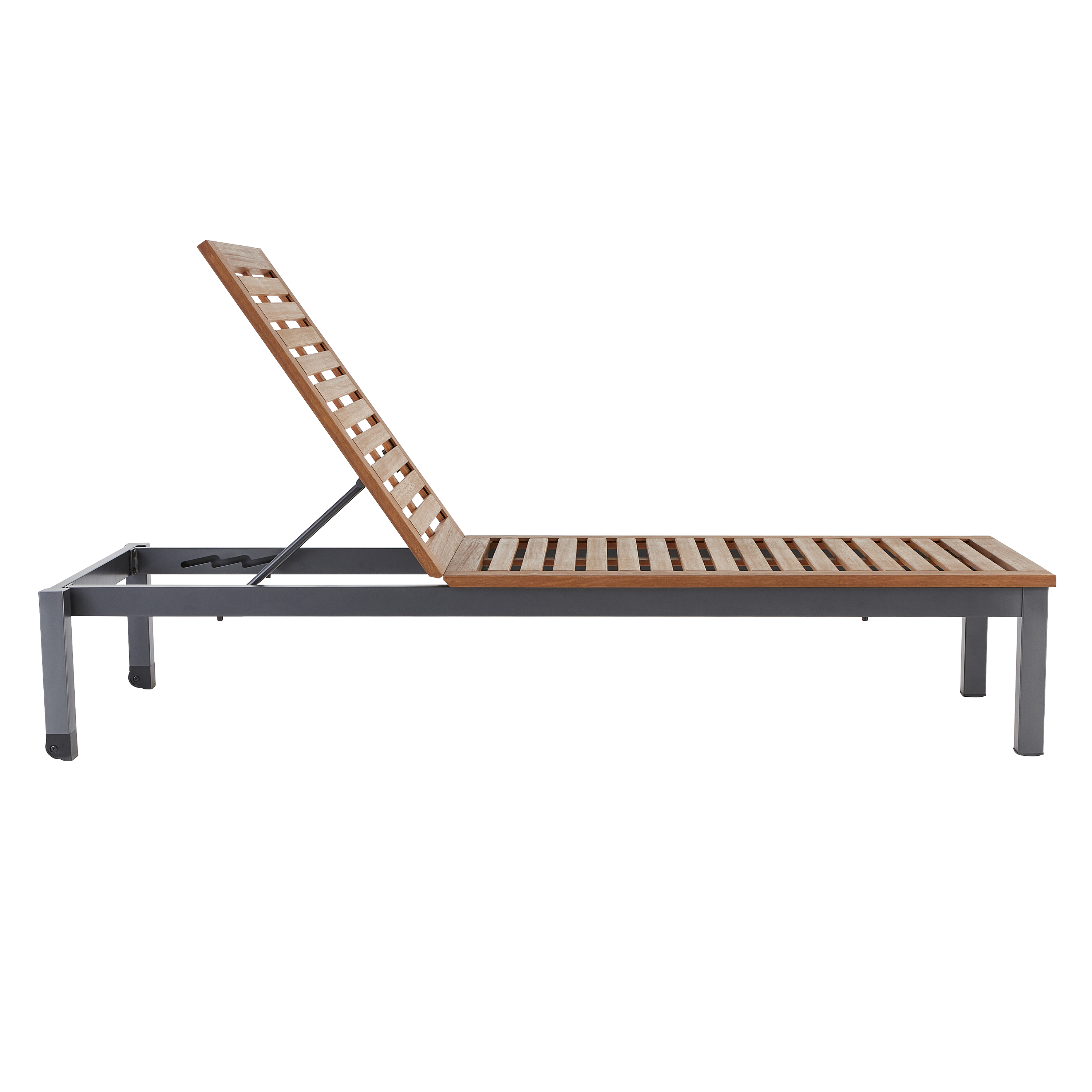 Espreguiçadeira de alumínio NATERIAL ORIS - 2