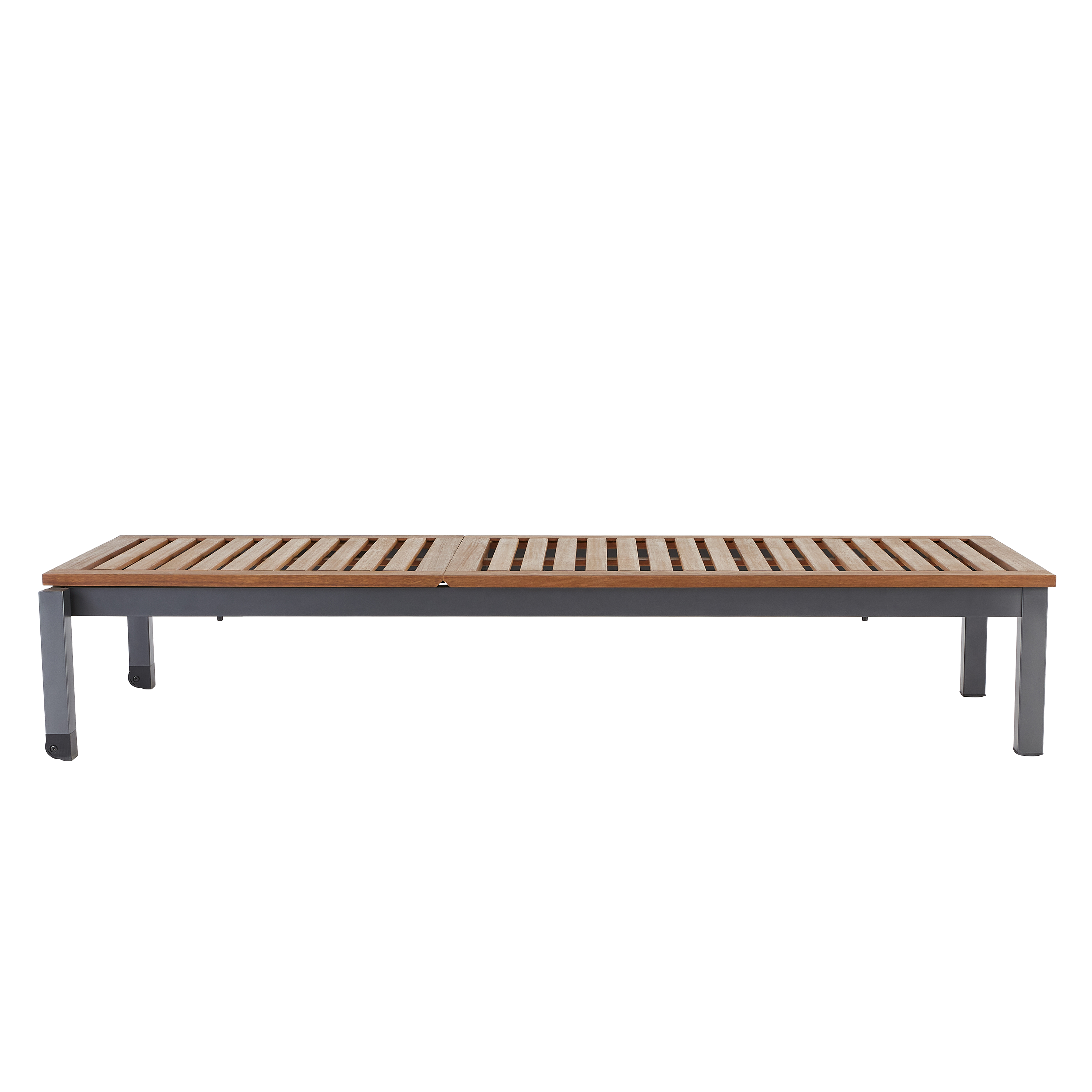 Espreguiçadeira de alumínio NATERIAL ORIS - 18