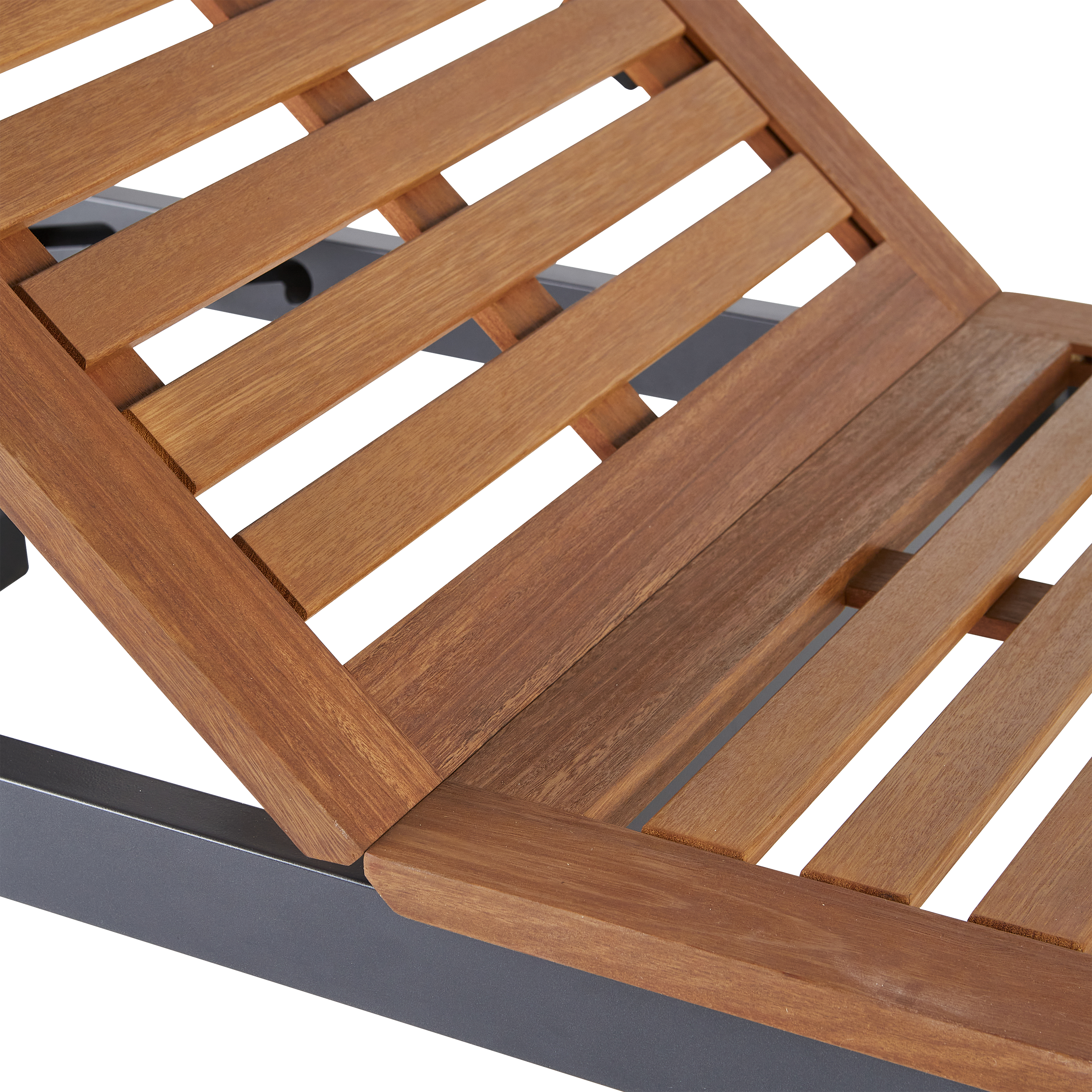 Espreguiçadeira de alumínio NATERIAL ORIS - 7